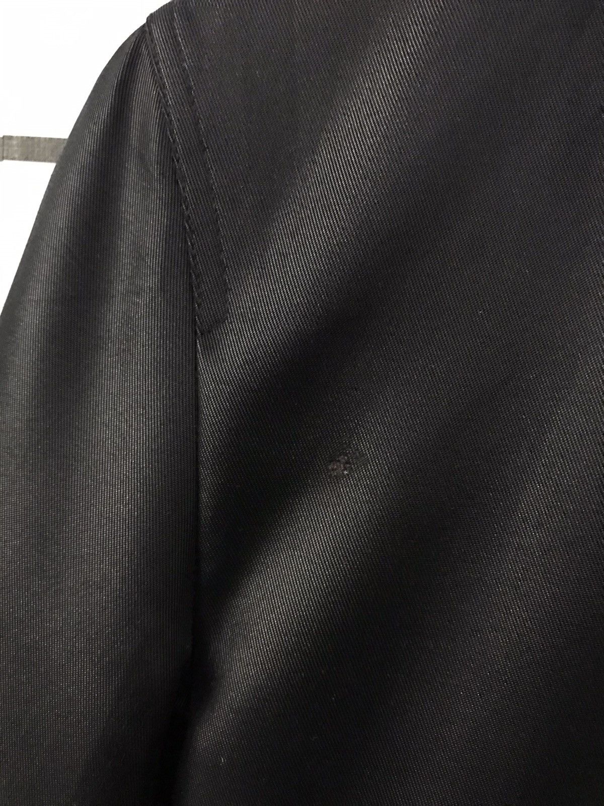 Dior × Hedi Slimane SS06 Dior Homme Hedi Slimane Ma-1 Bomber Jacket Size M / US 6-8 / IT 42-44 - 12 Thumbnail