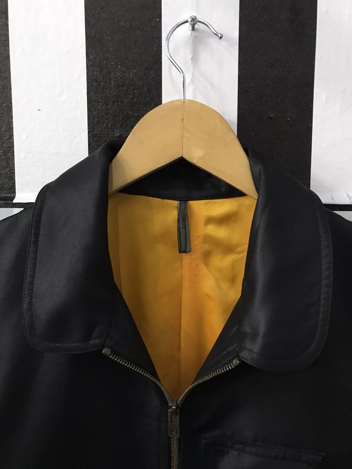 Dior × Hedi Slimane SS06 Dior Homme Hedi Slimane Ma-1 Bomber Jacket Size M / US 6-8 / IT 42-44 - 7 Thumbnail