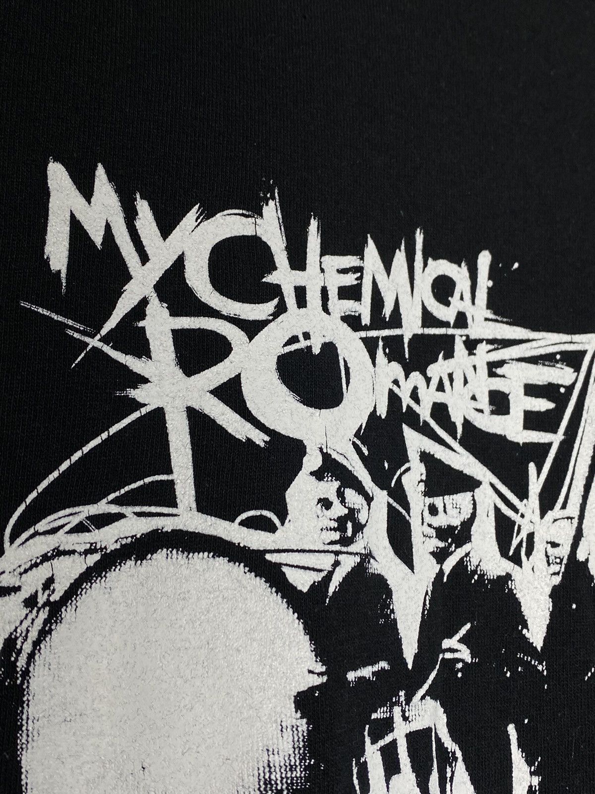 Band Tees × My Chemical Romance × Vintage My chemical romance vintage men’s band tee Size US XL / EU 56 / 4 - 9 Thumbnail
