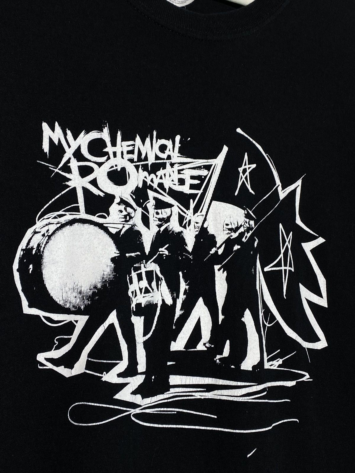 Band Tees × My Chemical Romance × Vintage My chemical romance vintage men’s band tee Size US XL / EU 56 / 4 - 6 Thumbnail