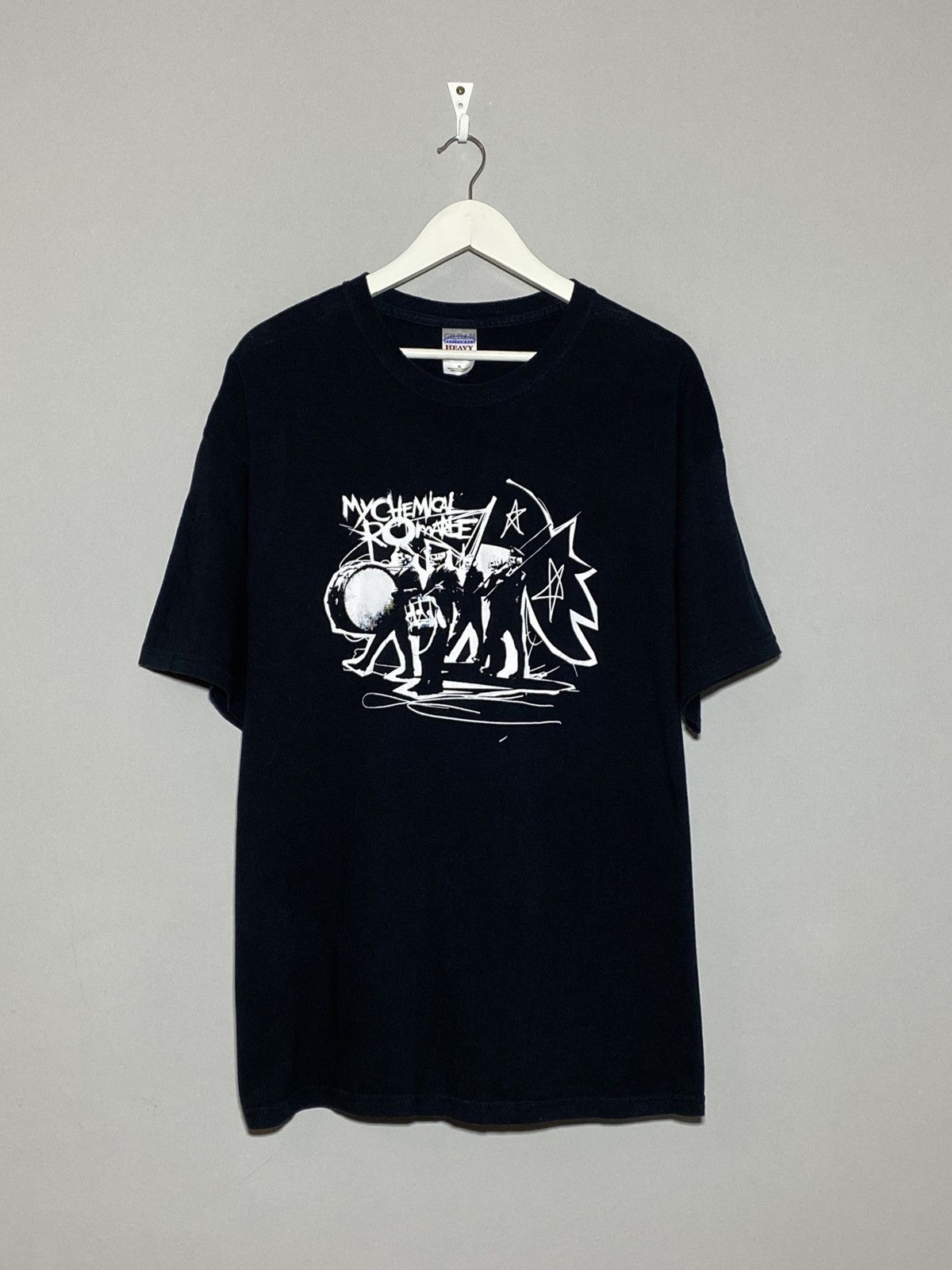 Band Tees × My Chemical Romance × Vintage My chemical romance vintage men’s band tee Size US XL / EU 56 / 4 - 1 Thumbnail