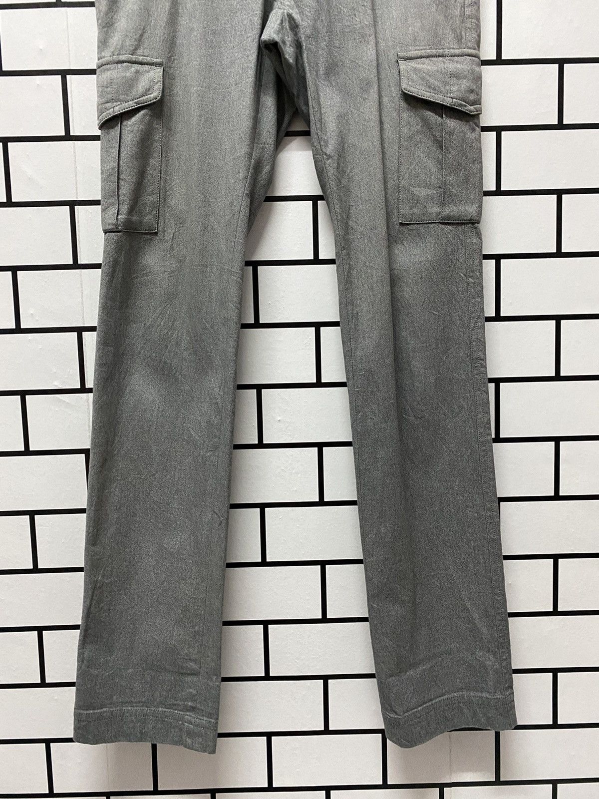 Edifice Japan × Japanese Brand Edifice Japan Cargo Skinny Style Multipocket Size US 32 / EU 48 - 3 Thumbnail