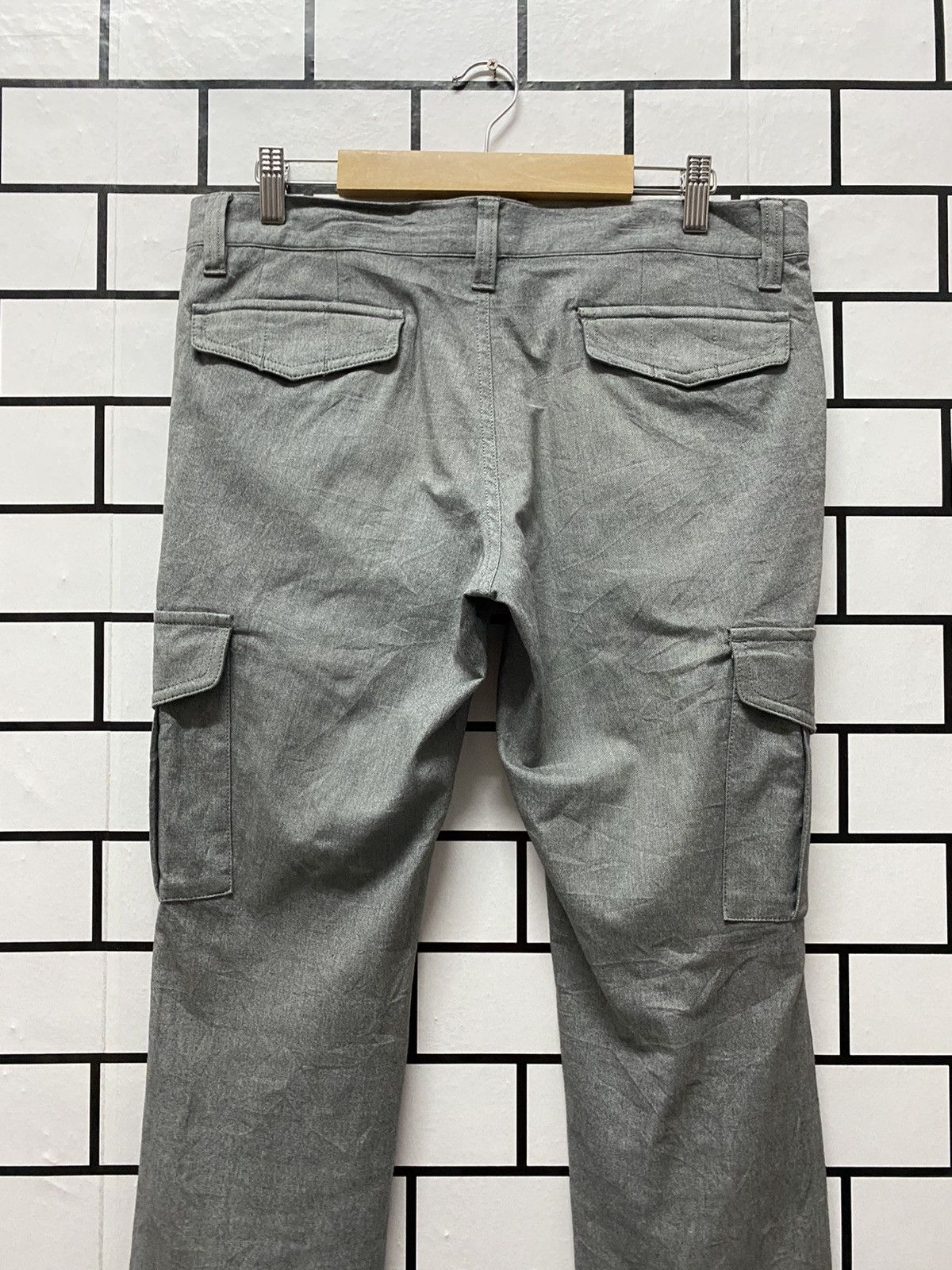Edifice Japan × Japanese Brand Edifice Japan Cargo Skinny Style Multipocket Size US 32 / EU 48 - 7 Thumbnail