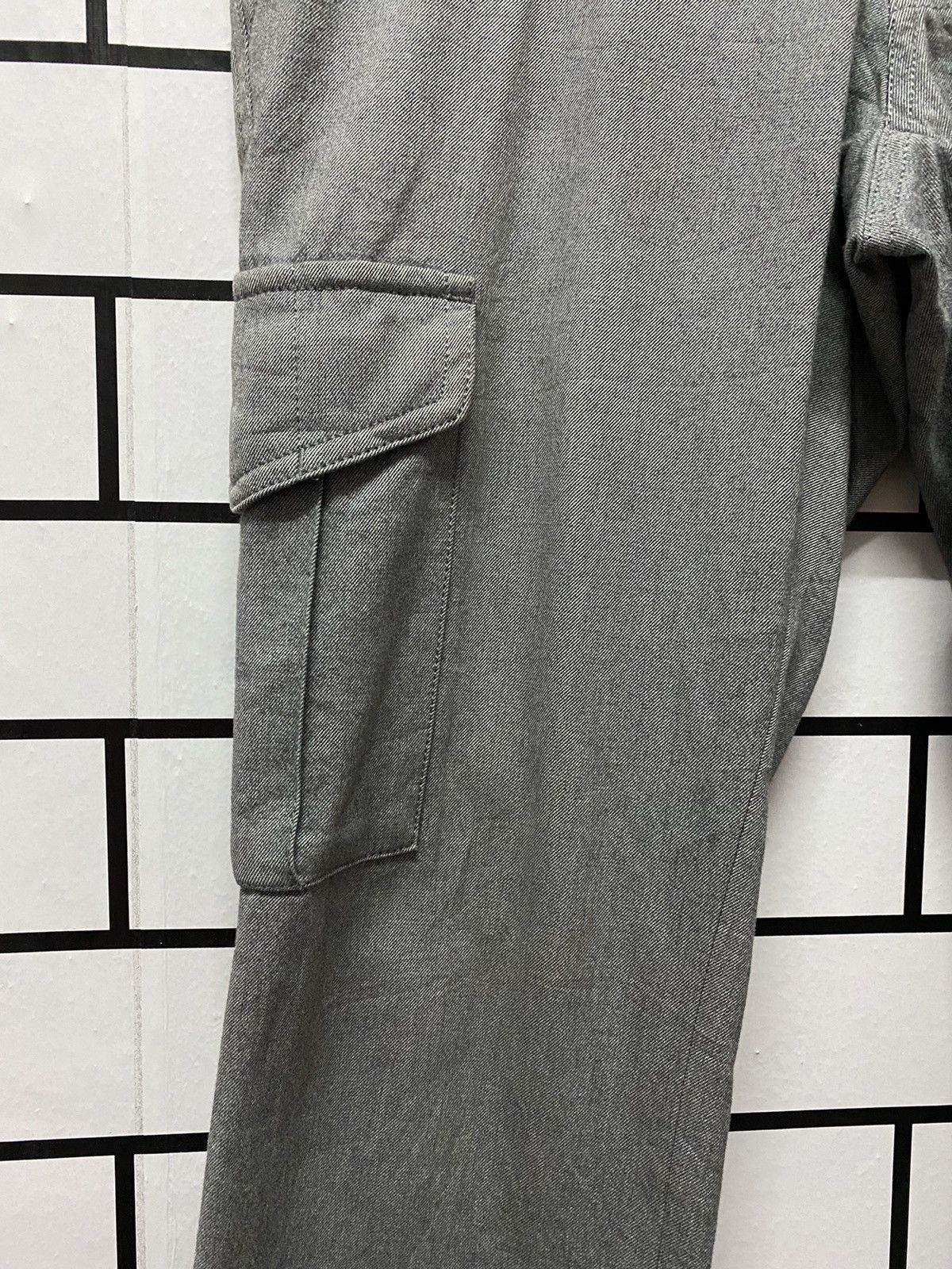 Edifice Japan × Japanese Brand Edifice Japan Cargo Skinny Style Multipocket Size US 32 / EU 48 - 4 Thumbnail