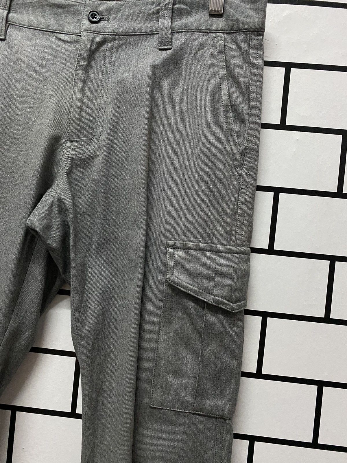 Edifice Japan × Japanese Brand Edifice Japan Cargo Skinny Style Multipocket Size US 32 / EU 48 - 5 Thumbnail