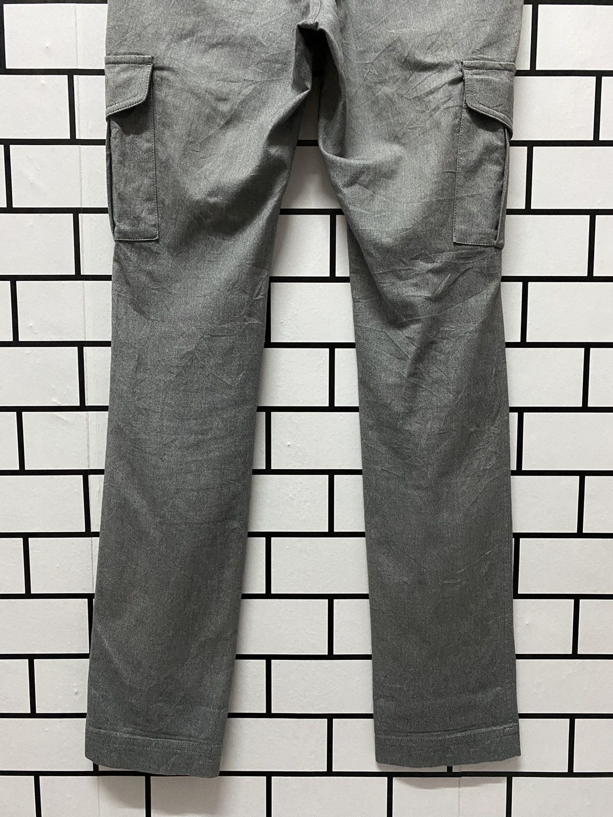 Edifice Japan × Japanese Brand Edifice Japan Cargo Skinny Style Multipocket Size US 32 / EU 48 - 8 Thumbnail