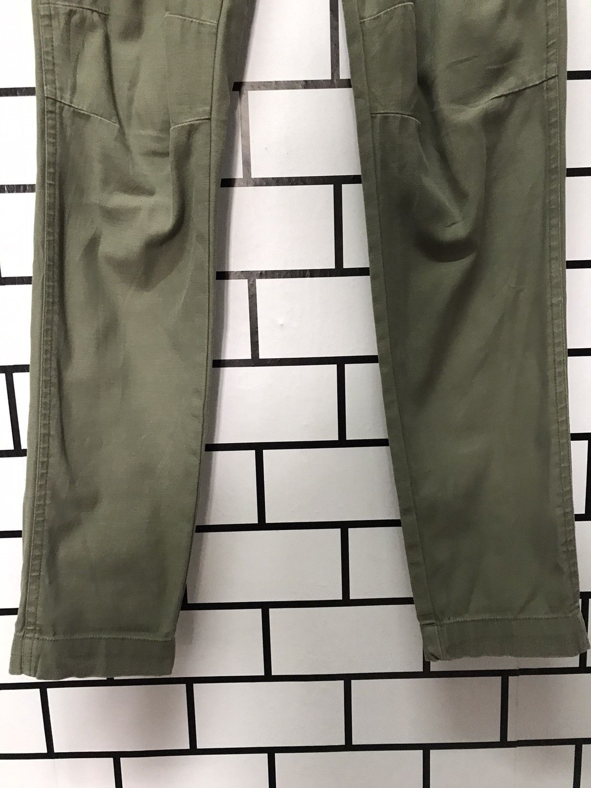 Dickies Vintage Dickies Skinny Women Cargo Pants Size US 29 - 6 Thumbnail