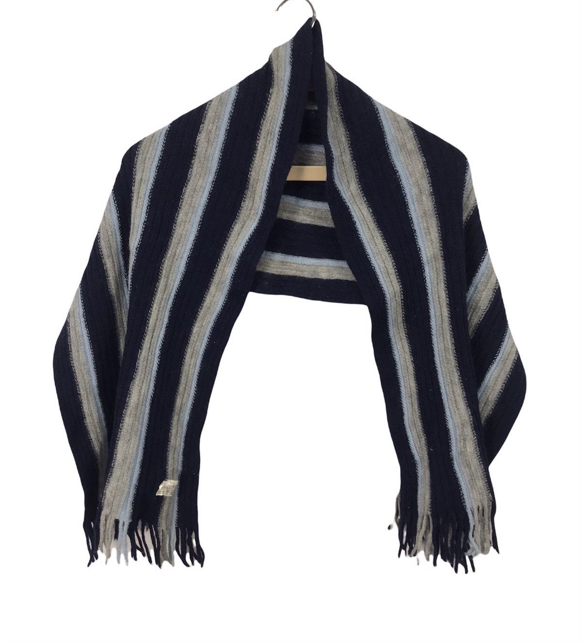 Japanese Brand × Other Belvedere wool muffler/scarf Size ONE SIZE - 2 Thumbnail