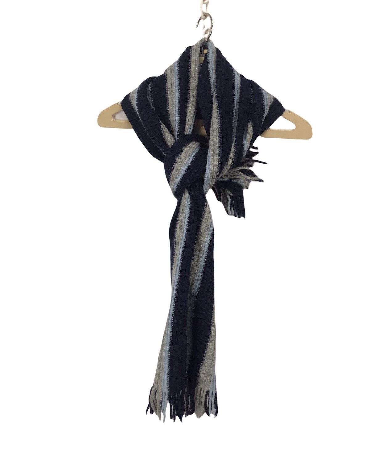 Japanese Brand × Other Belvedere wool muffler/scarf Size ONE SIZE - 1 Thumbnail