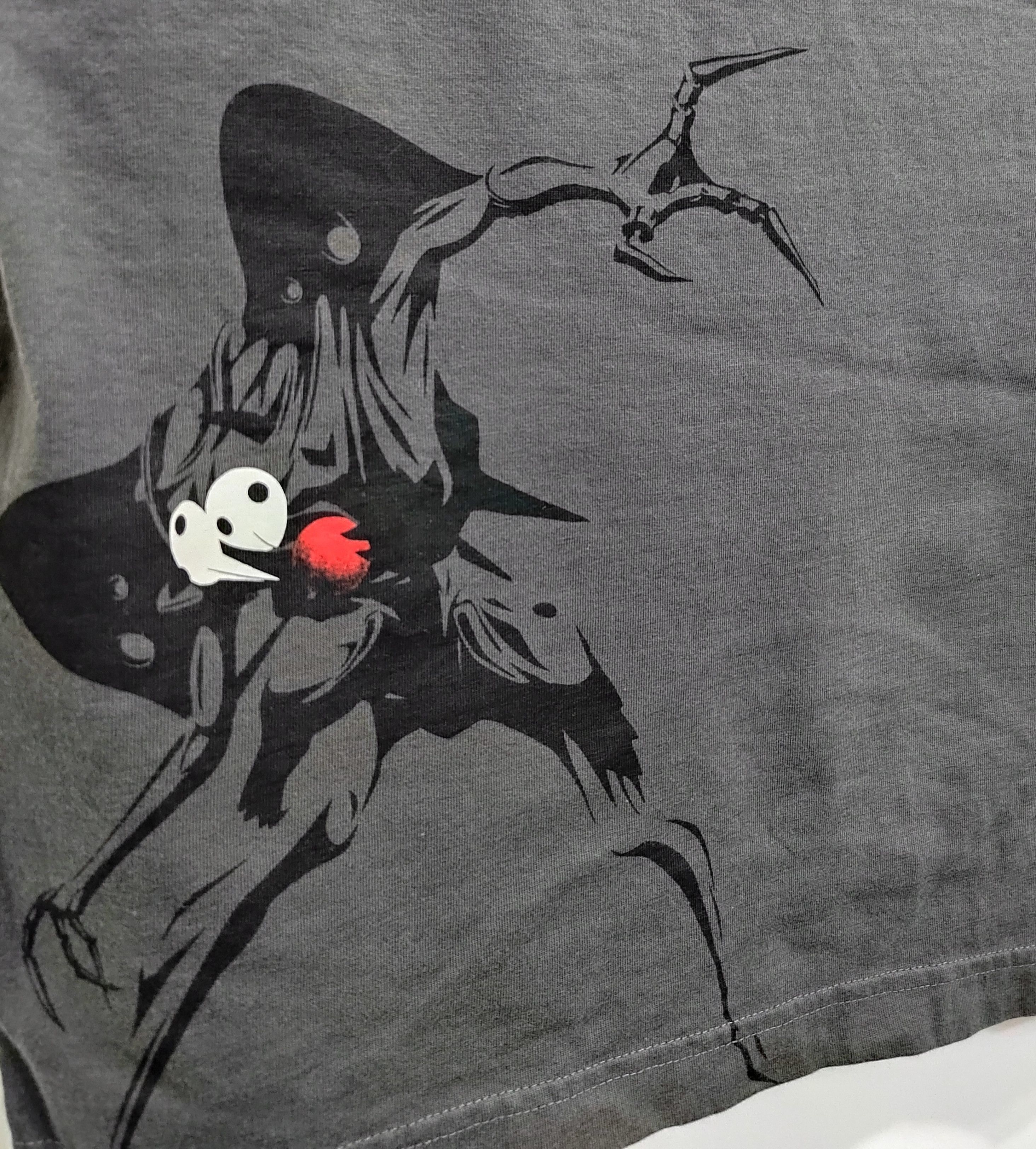 Anime × Cartoon Network × Japanese Brand Evangelion Angel Neo Genesis Eva Medium size Size US M / EU 48-50 / 2 - 8 Thumbnail