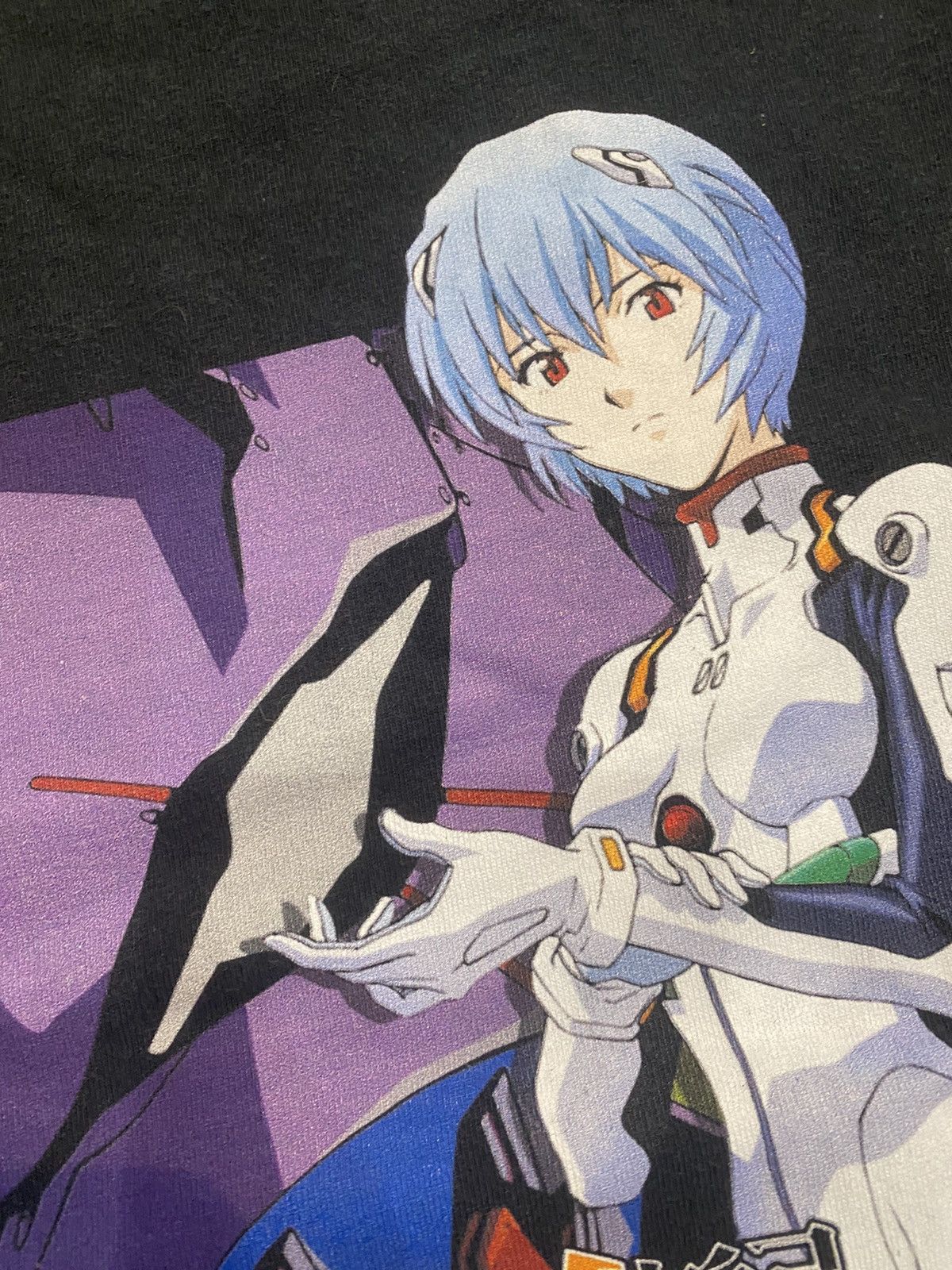Other Neo Genesis Evangelion Bootleg Rei XL manga anime Asuka Size US XL / EU 56 / 4 - 2 Thumbnail