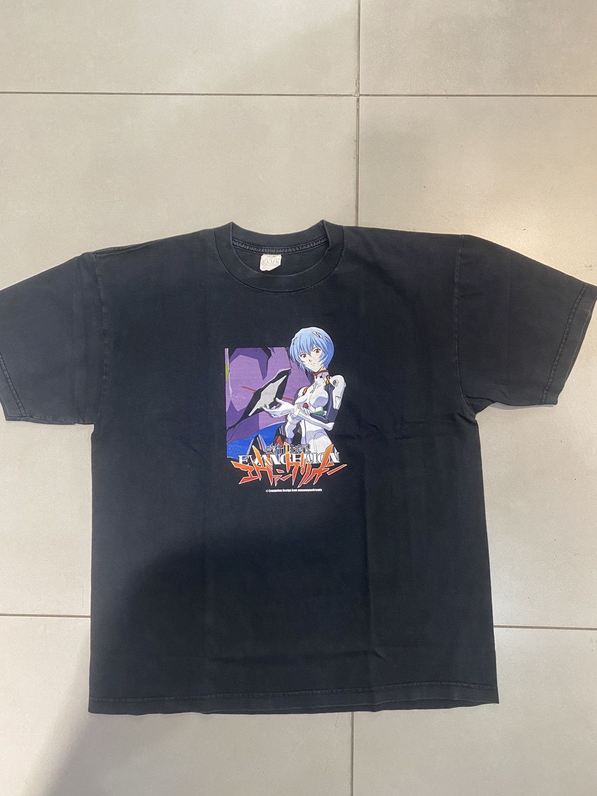 Other Neo Genesis Evangelion Bootleg Rei XL manga anime Asuka Size US XL / EU 56 / 4 - 1 Thumbnail