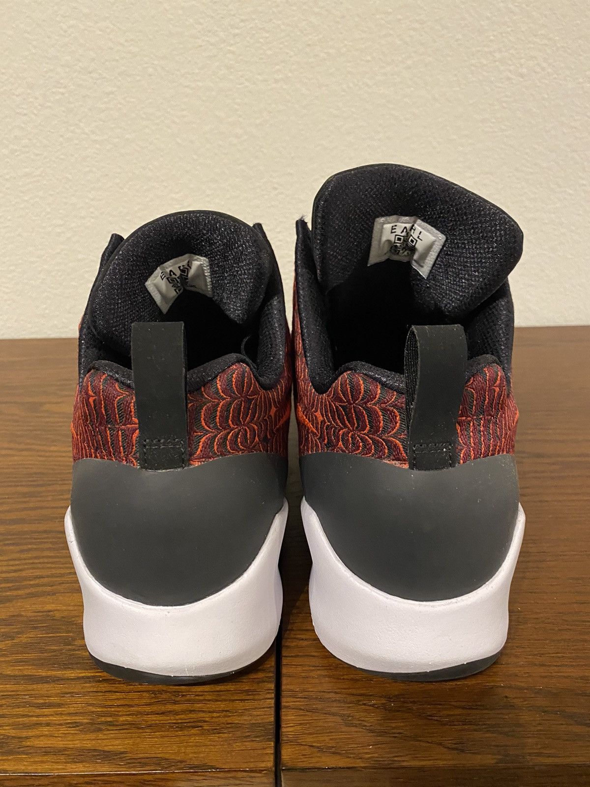 Nike Hyperadapt 1.0 Habanero Size US 12 / EU 45 - 5 Thumbnail