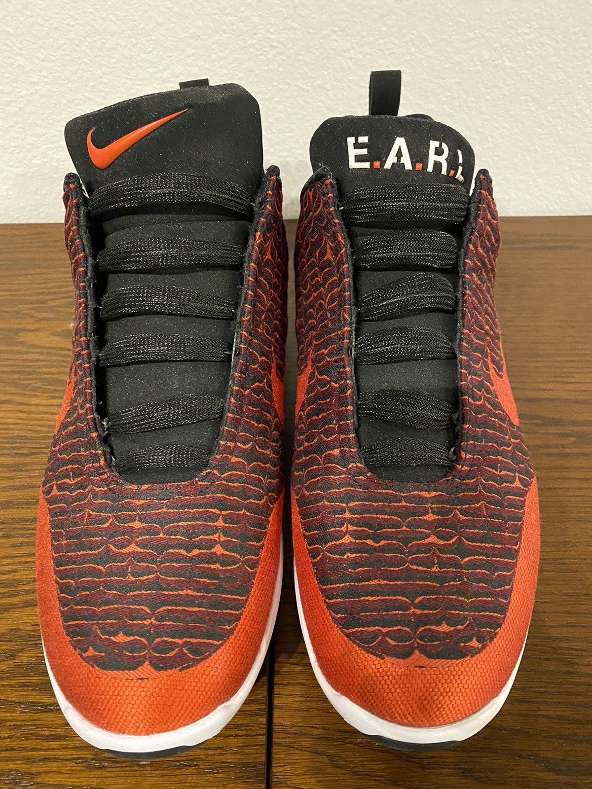 Nike Hyperadapt 1.0 Habanero Size US 12 / EU 45 - 6 Thumbnail