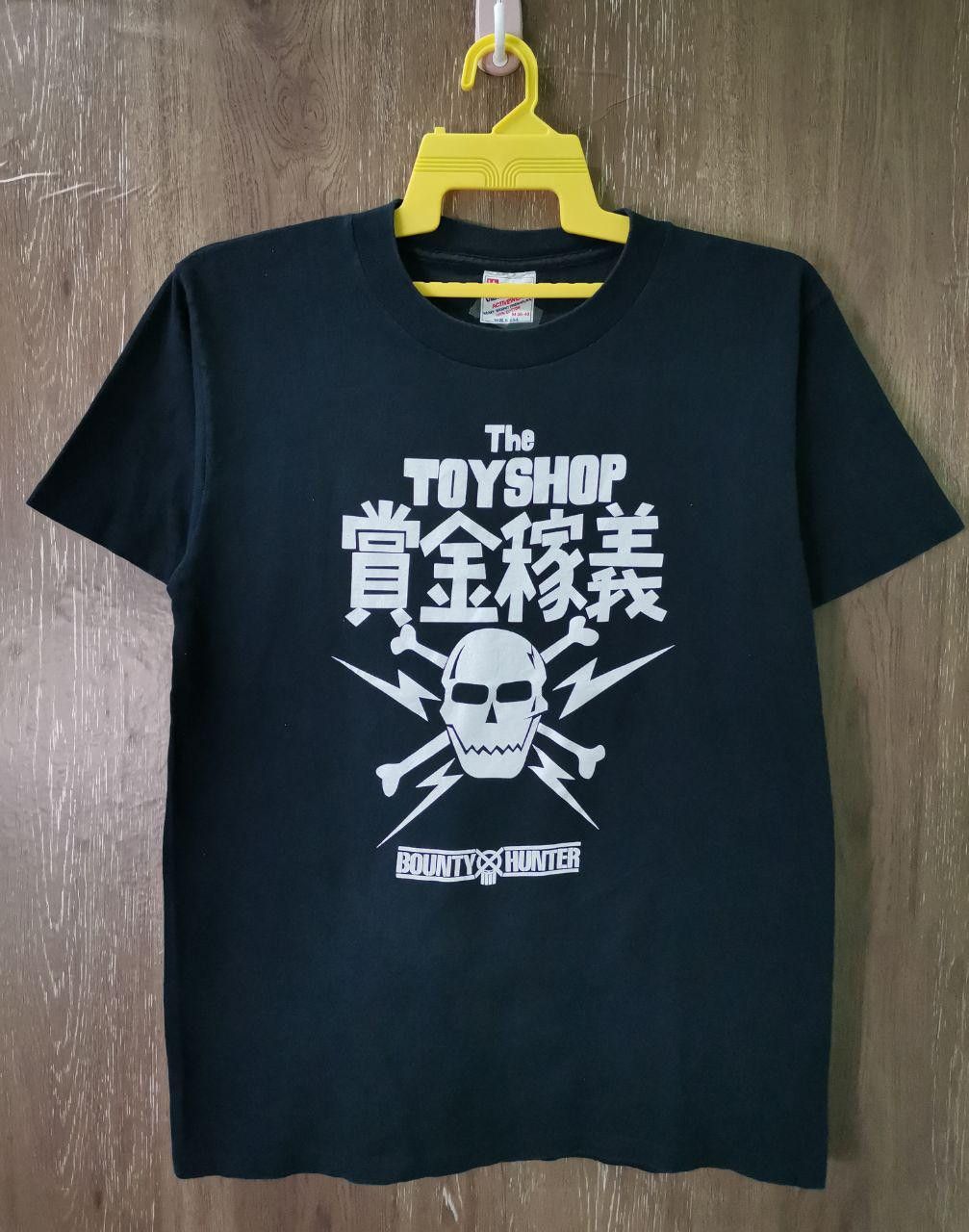 Bounty Hunter × Vintage Bounty Hunter Made in USA single Stitch Size US M / EU 48-50 / 2 - 1 Thumbnail