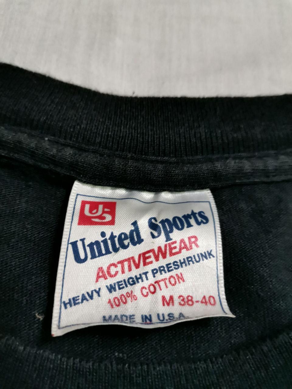 Bounty Hunter × Vintage Bounty Hunter Made in USA single Stitch Size US M / EU 48-50 / 2 - 4 Thumbnail