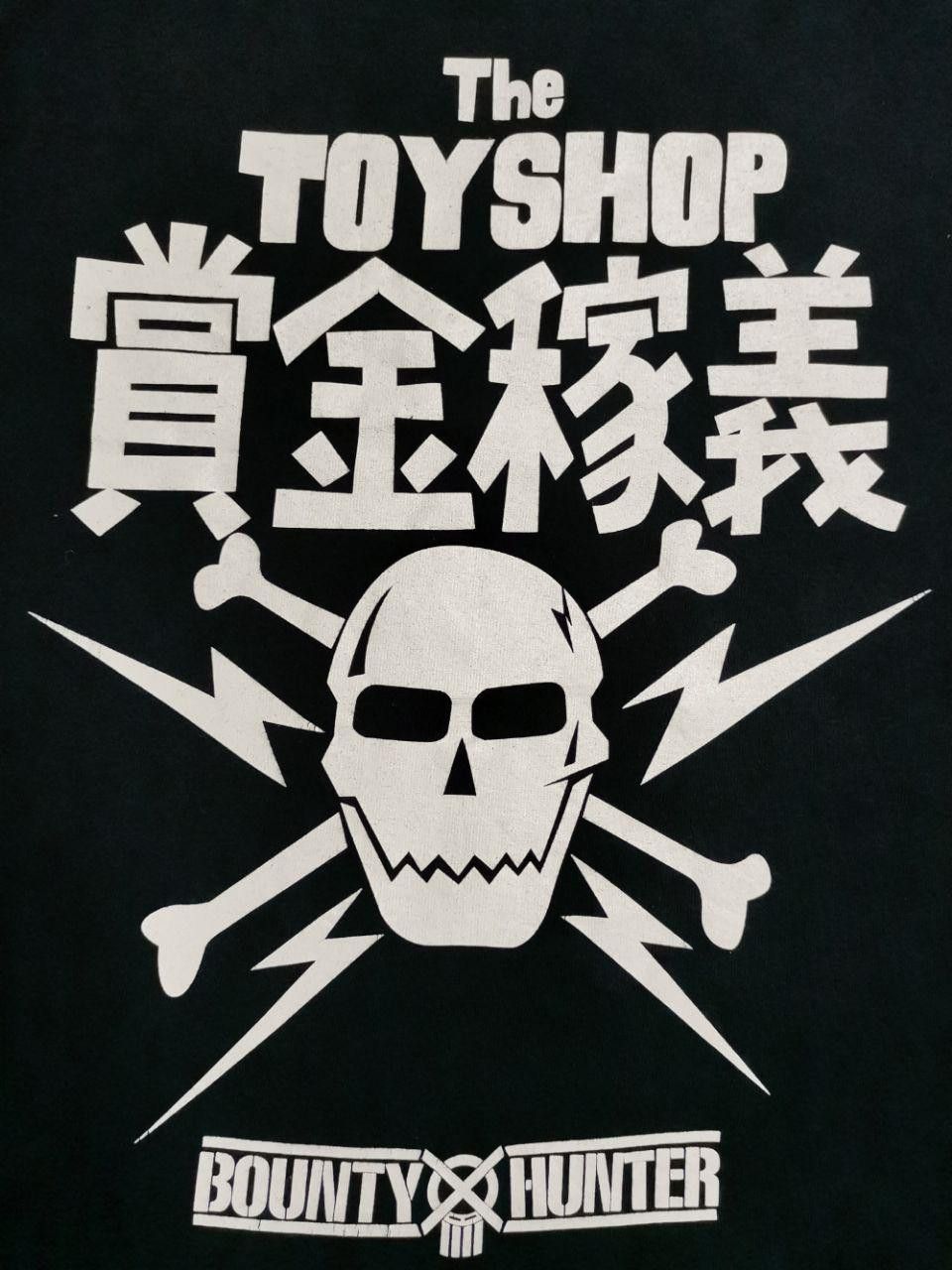 Bounty Hunter × Vintage Bounty Hunter Made in USA single Stitch Size US M / EU 48-50 / 2 - 2 Thumbnail
