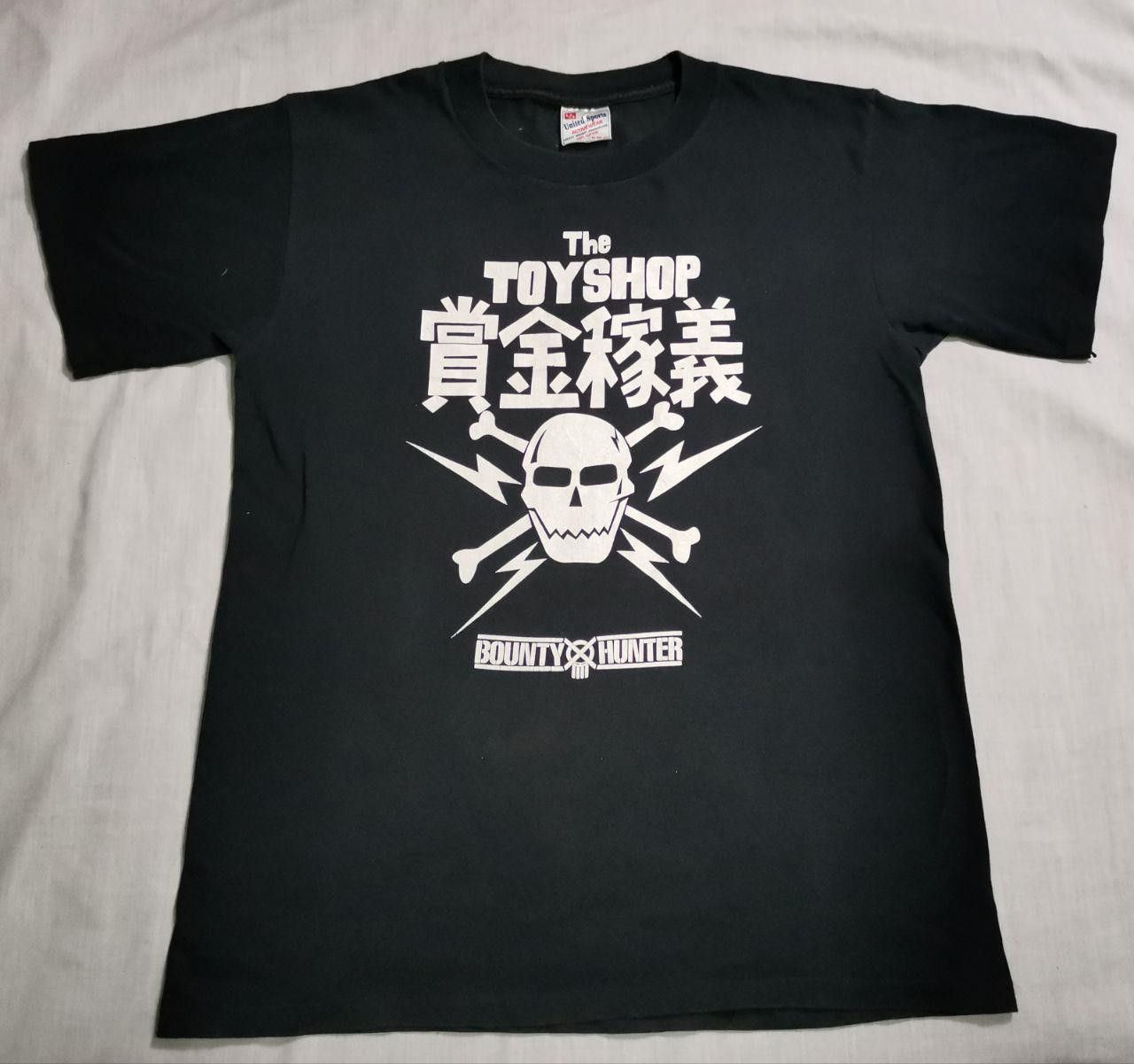 Bounty Hunter × Vintage Bounty Hunter Made in USA single Stitch Size US M / EU 48-50 / 2 - 9 Thumbnail