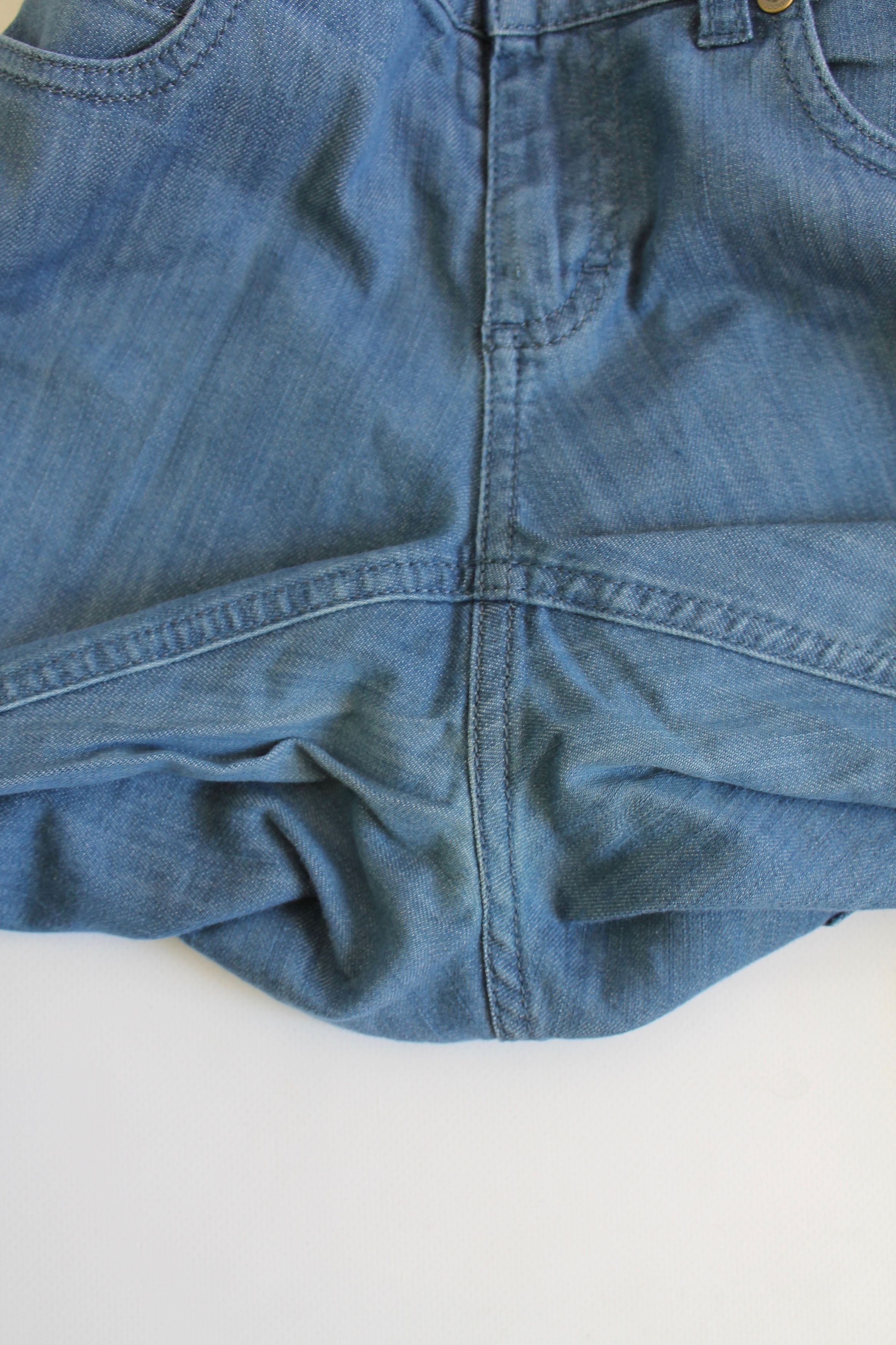 Gucci GUCCI Flared Denim Pants 70's Stretch Blue Ladies Size 27" / US 4 / IT 40 - 17 Thumbnail