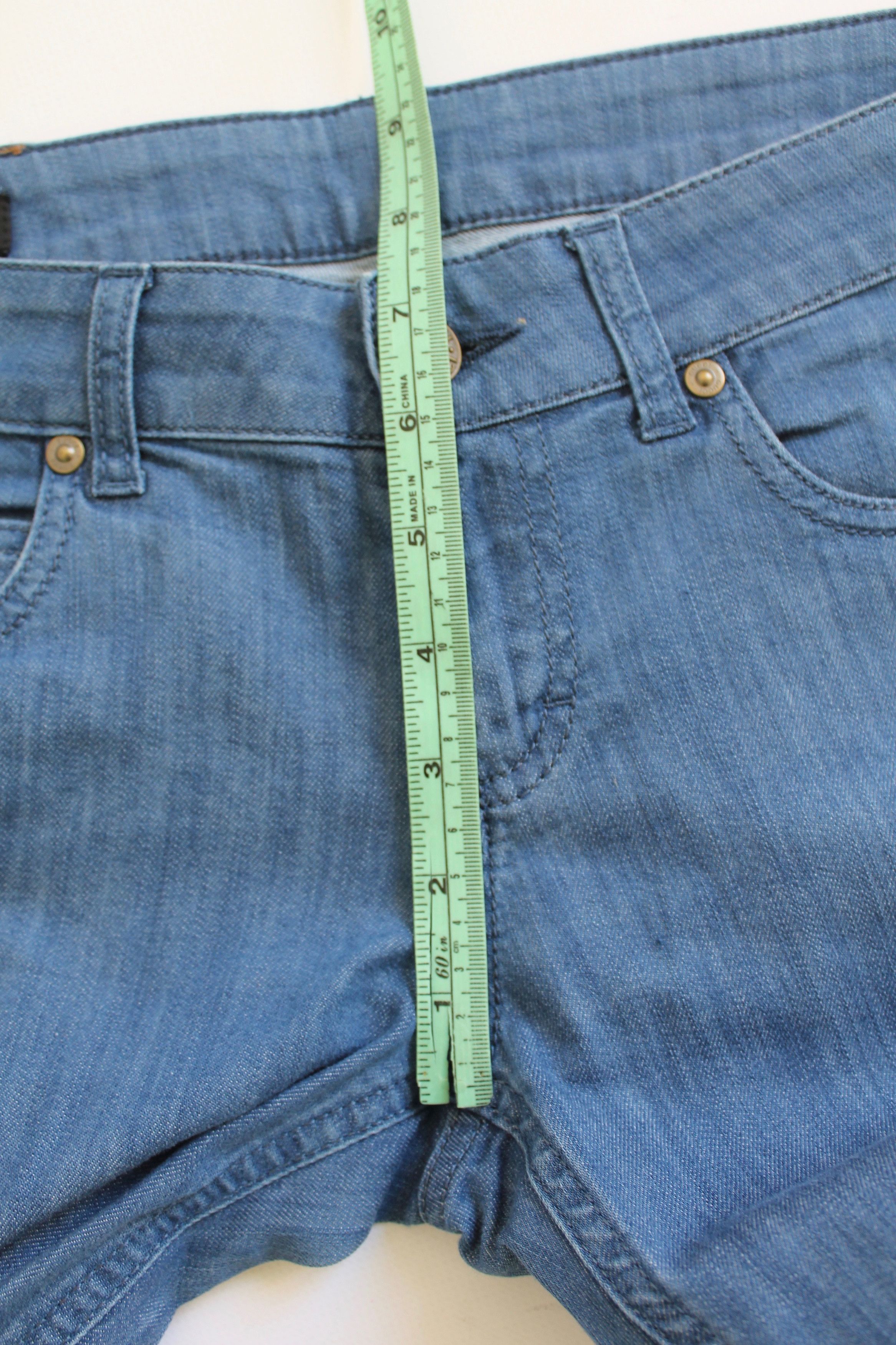 Gucci GUCCI Flared Denim Pants 70's Stretch Blue Ladies Size 27" / US 4 / IT 40 - 18 Thumbnail