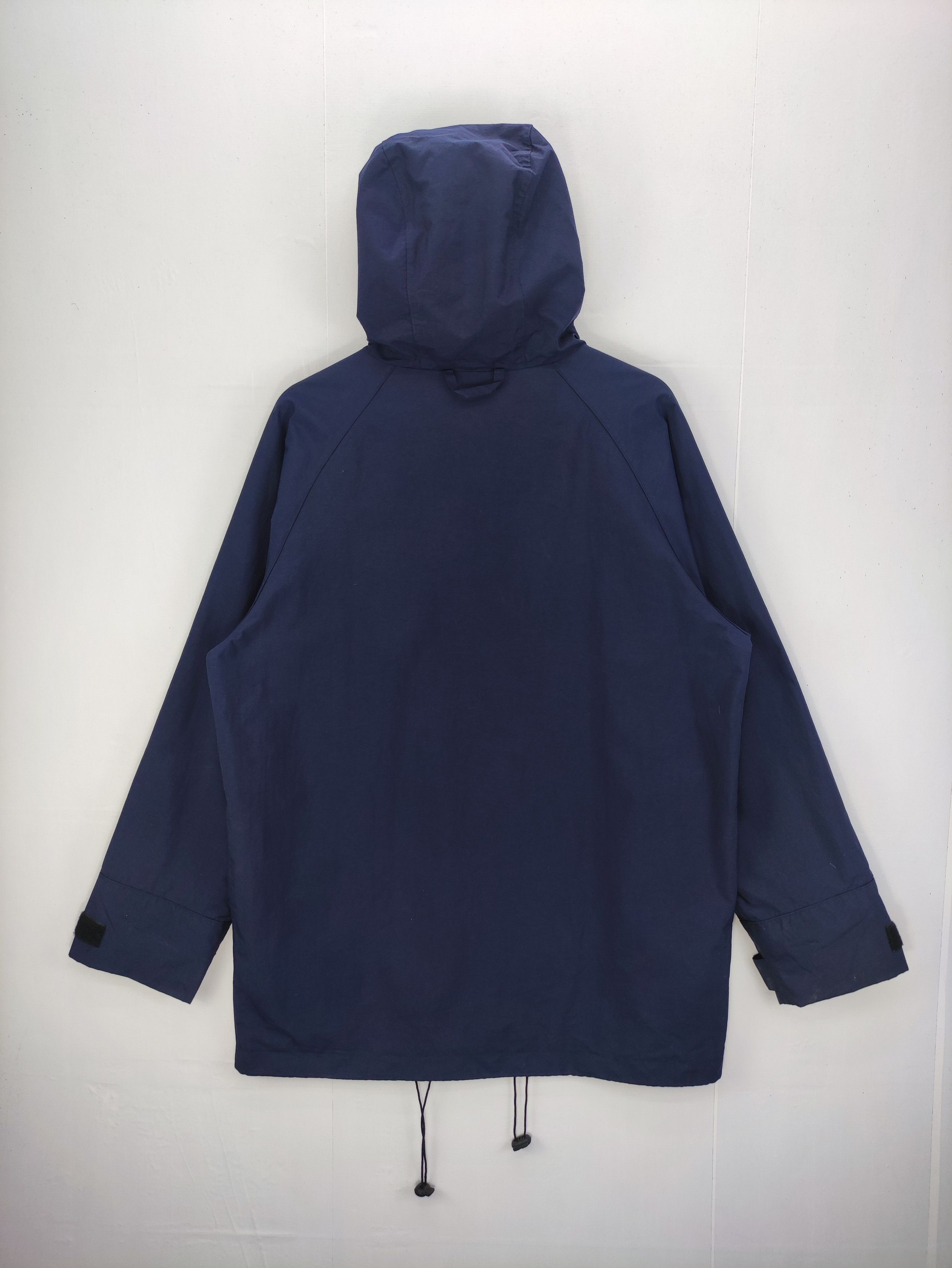 Lacoste Vintage Lacoste Hoodie Jacket Zipper Size US L / EU 52-54 / 3 - 7 Thumbnail