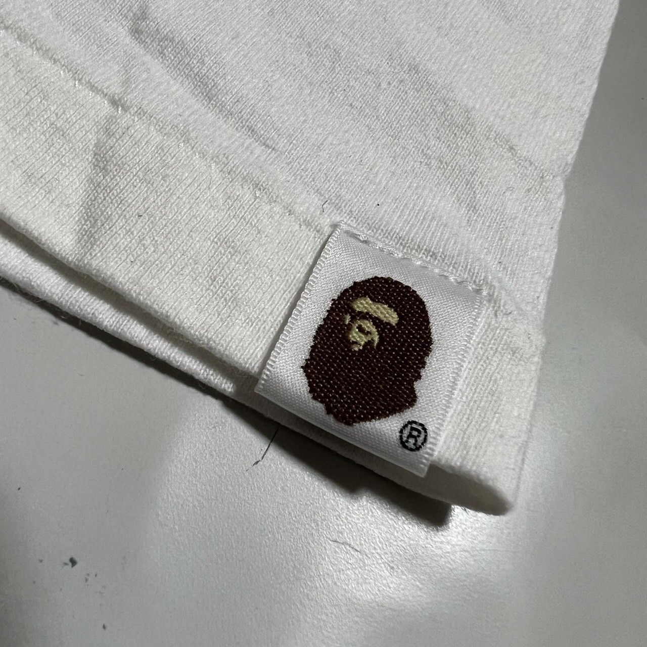 Bape Bape x Snoop Dogg Milo Tee Size US XL / EU 56 / 4 - 2 Thumbnail
