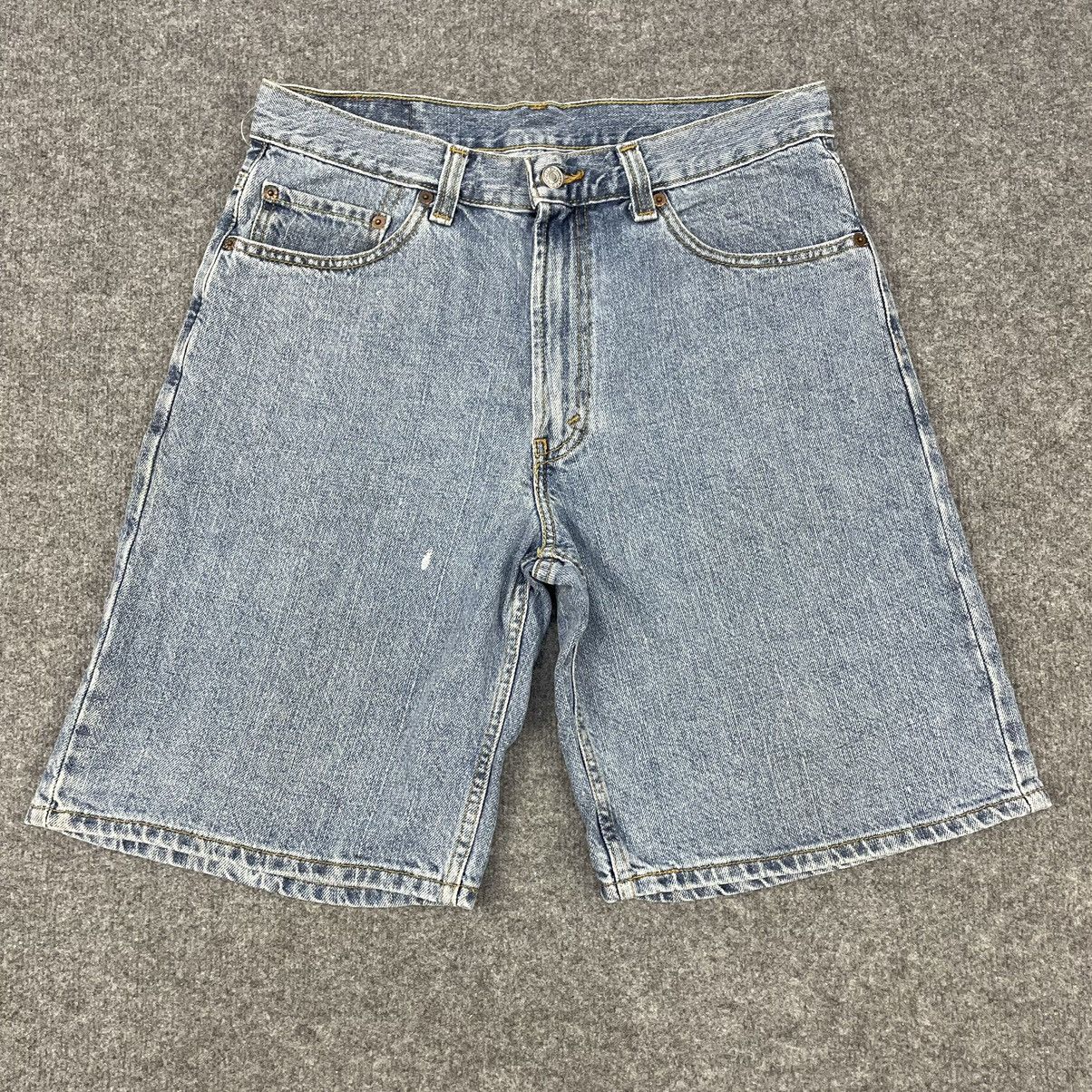 Levi's × Vintage Vintage Levi's 550 Short -wc063 Size US 33 - 1 Thumbnail