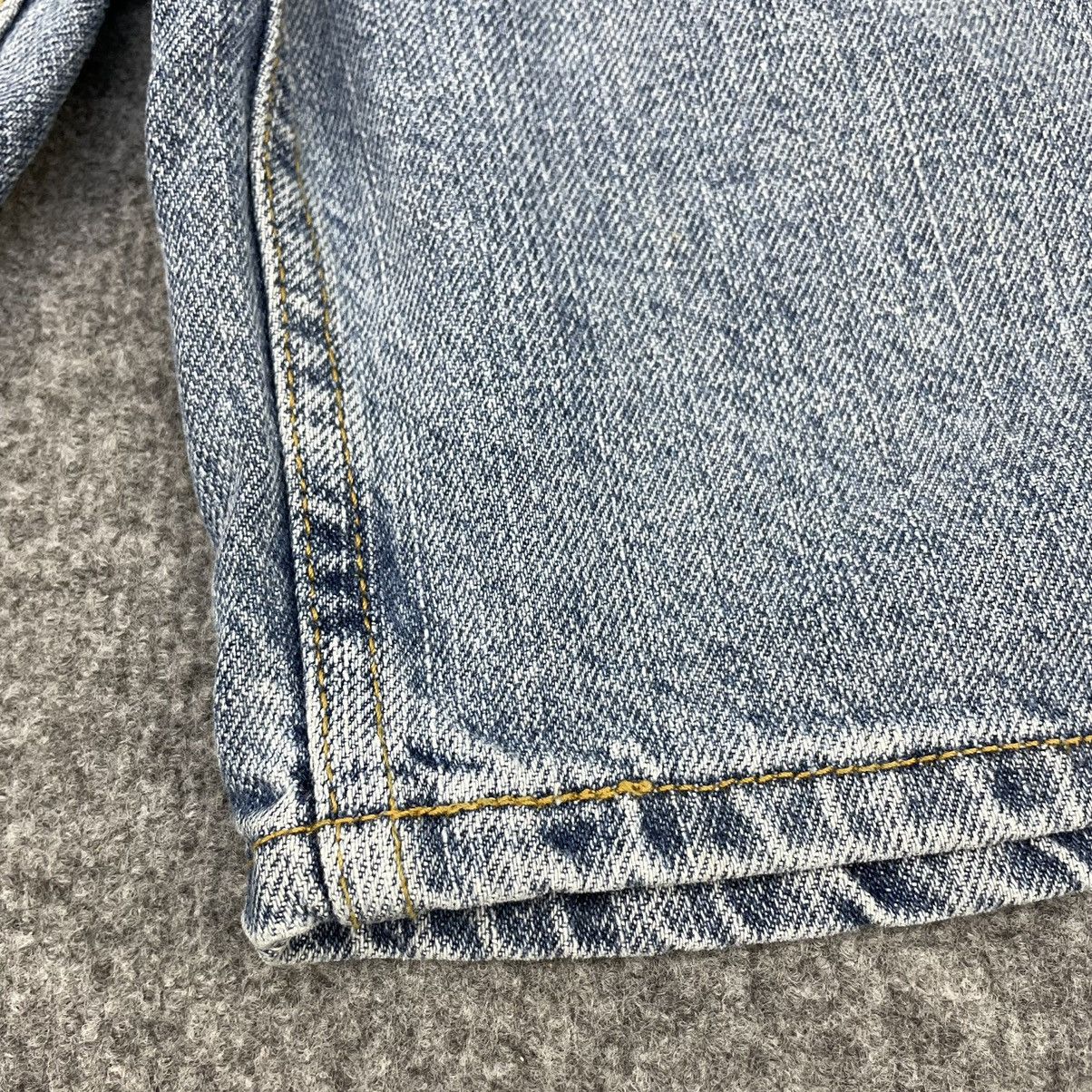 Levi's × Vintage Vintage Levi's 550 Short -wc063 Size US 33 - 3 Thumbnail