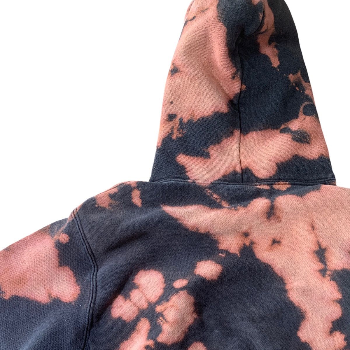 Champion Custom Dye Champion Chenille Spellout Reverse weave Hoodie Size US S / EU 44-46 / 1 - 6 Thumbnail