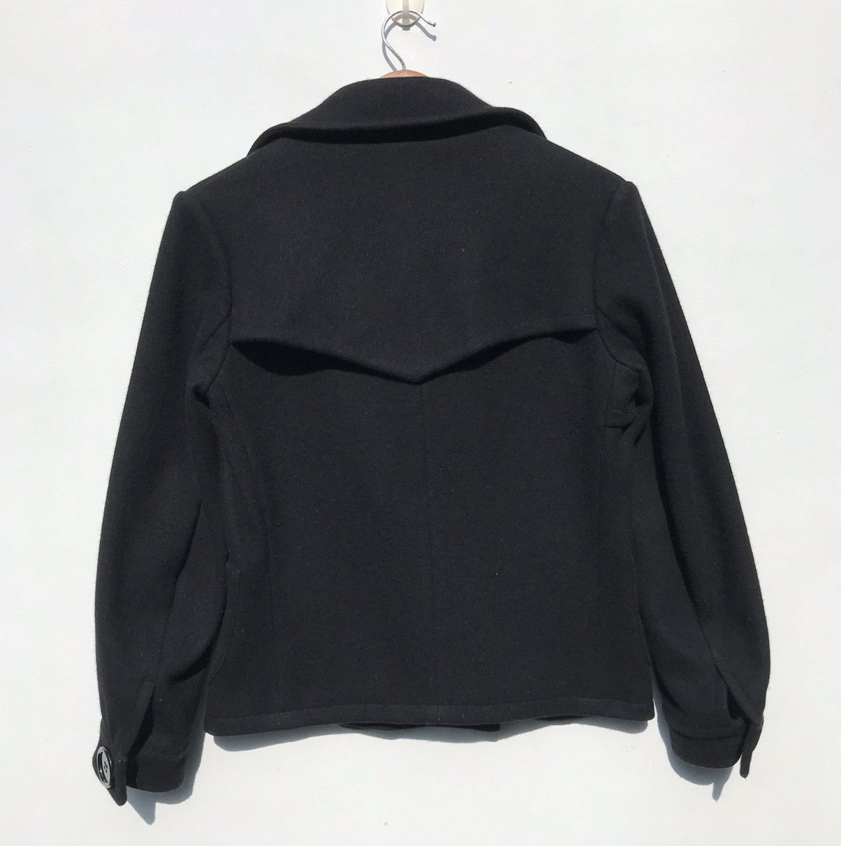 Limi Feu Yohji Yamamoto Wool Jacket Yohji Japanese Designer