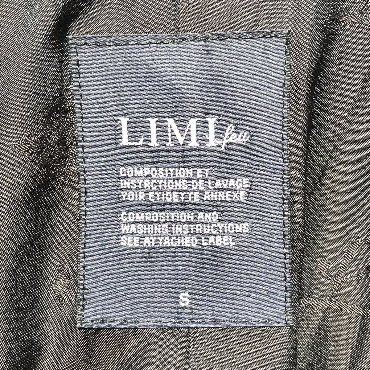 Limi Feu Limi Feu Yohji Yamamoto Wool Jacket Yohji Japanese Designer Size S / US 4 / IT 40 - 9 Thumbnail