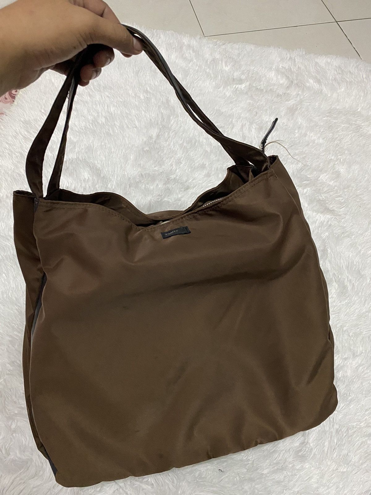 Yohji Yamamoto Yohji Yamamoto Pour Homme Tote Bag Size ONE SIZE - 1 Thumbnail