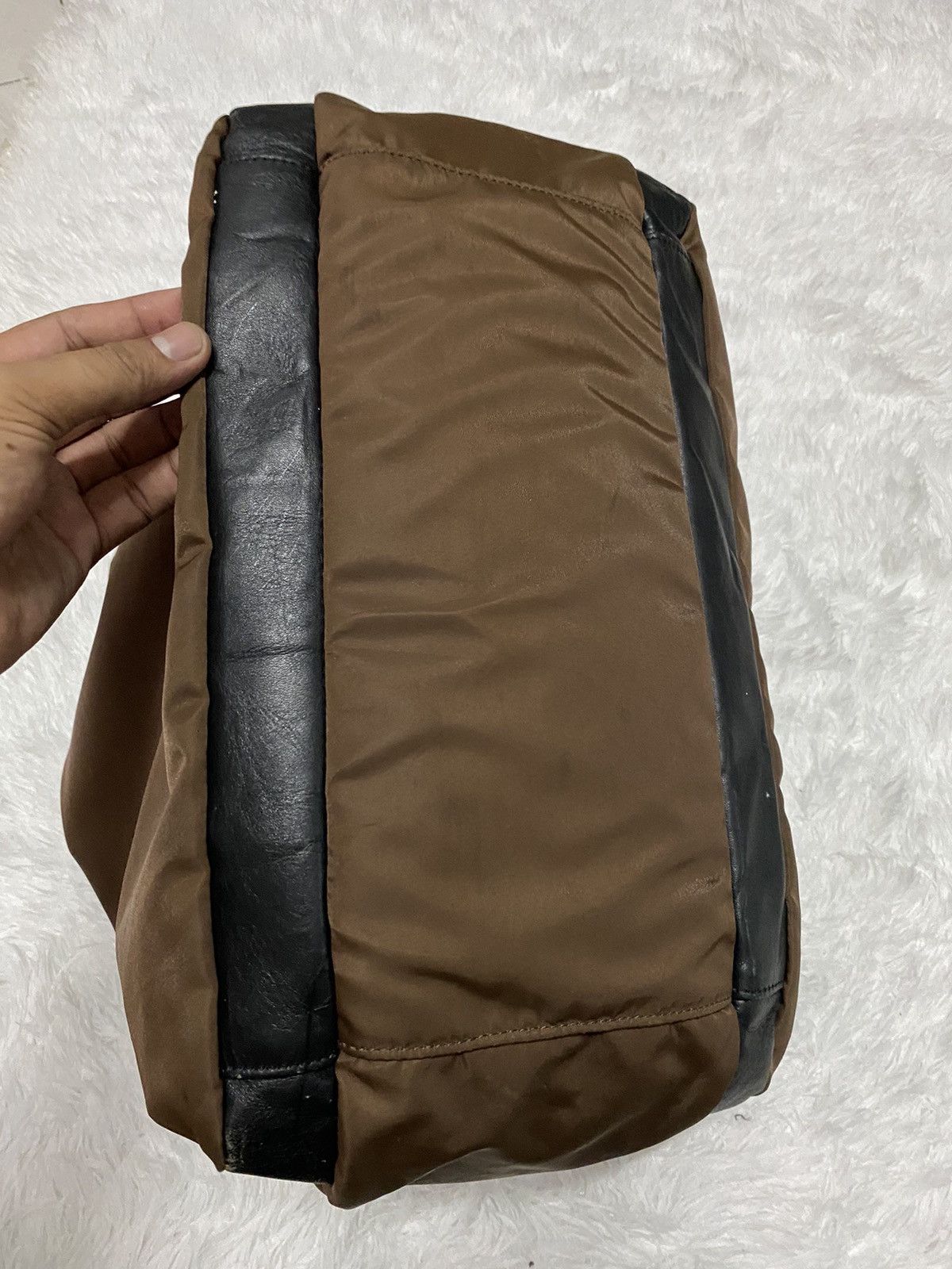 Yohji Yamamoto Yohji Yamamoto Pour Homme Tote Bag Size ONE SIZE - 9 Thumbnail