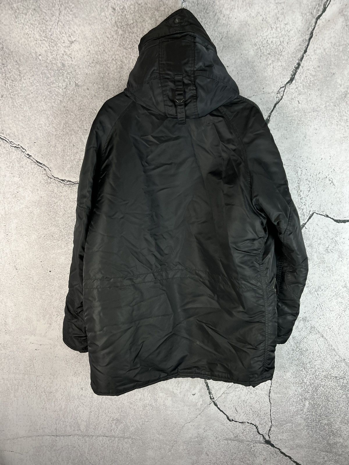 Alpha Industries Alpha Industries Arctic coat MA-1 style jacket coat Size US L / EU 52-54 / 3 - 2 Thumbnail