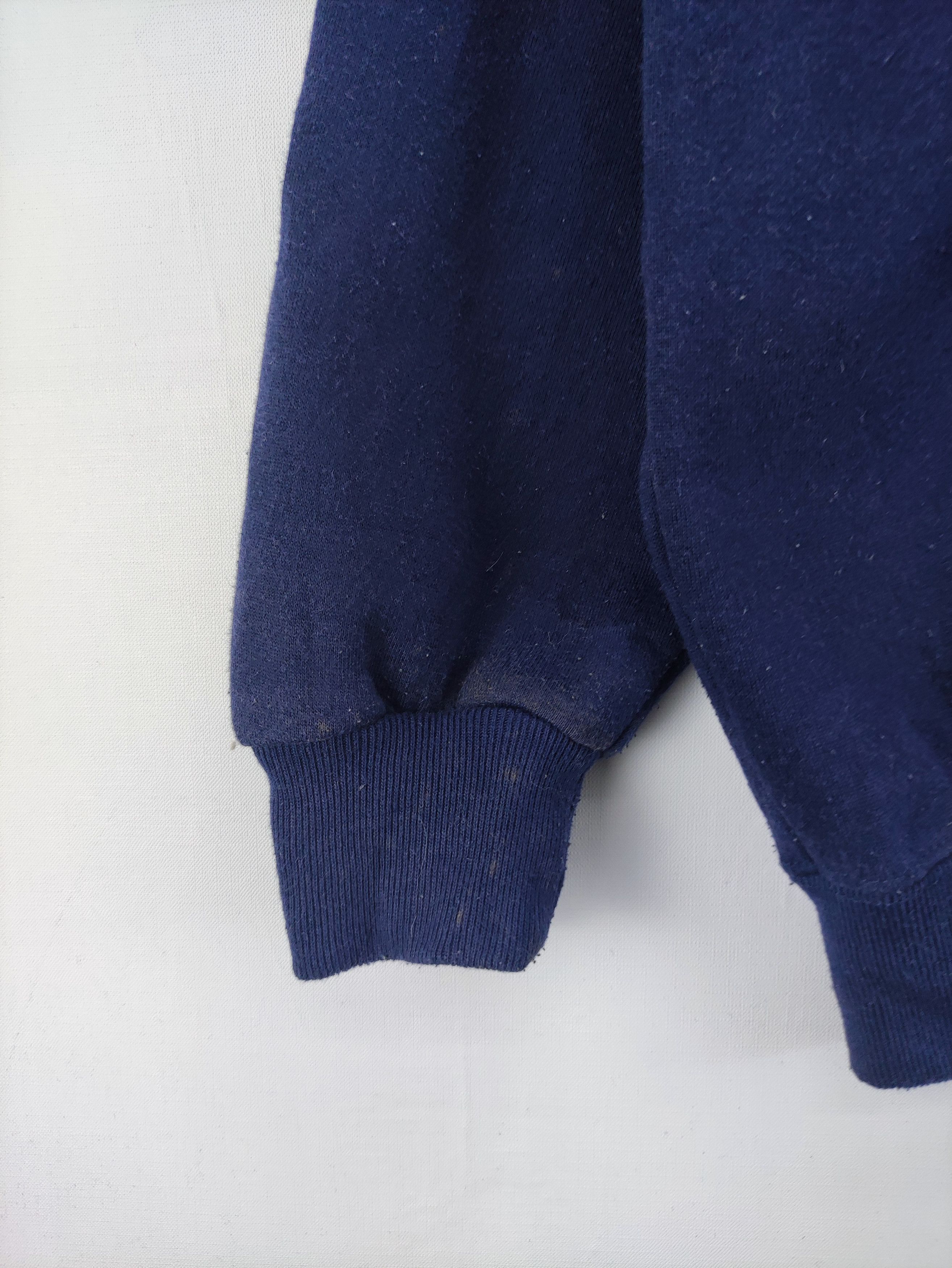Japanese Brand Vintage Sweatshirt Hoodie By Lock Haven Size US L / EU 52-54 / 3 - 2 Thumbnail