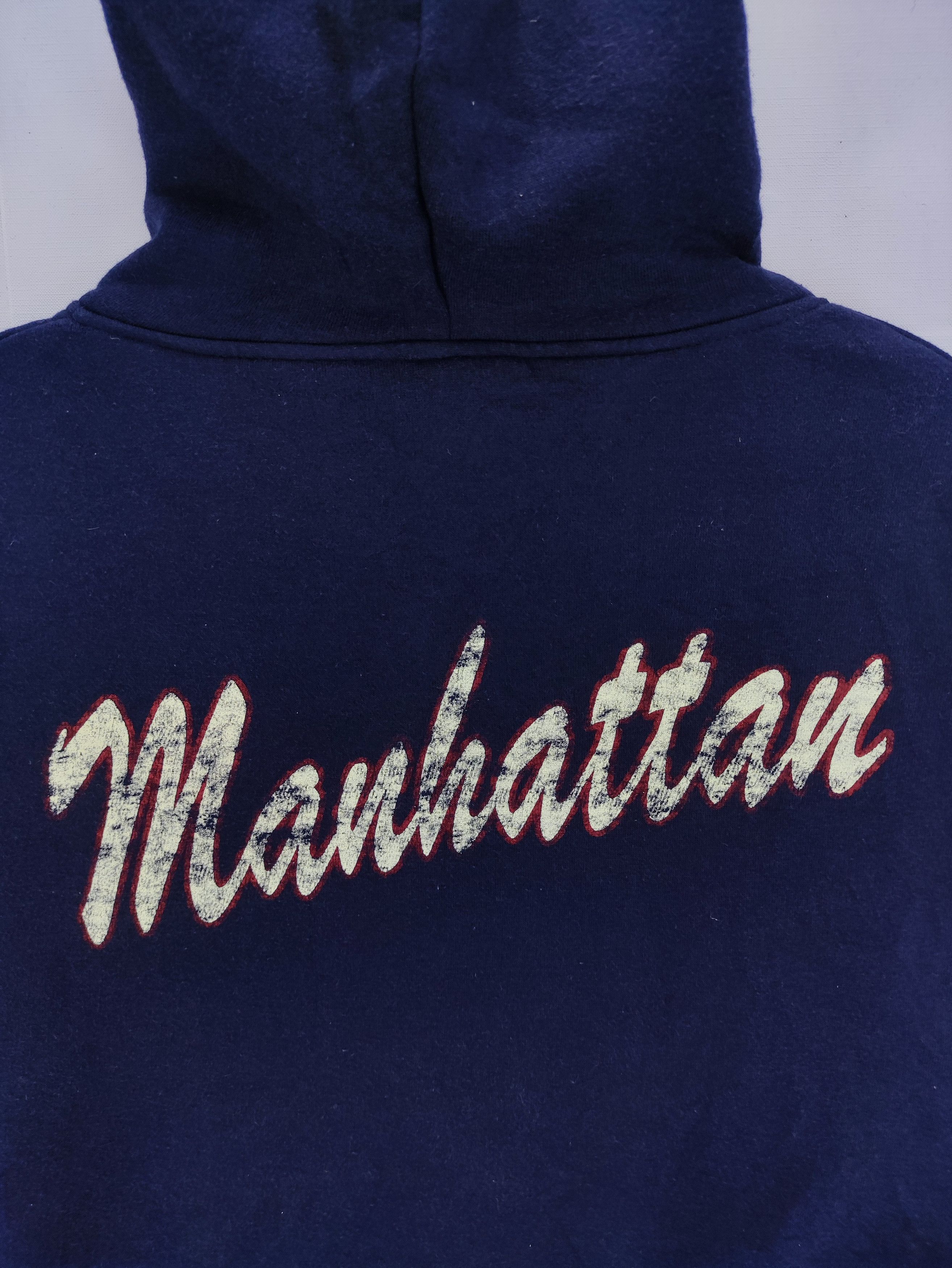 Japanese Brand Vintage Sweatshirt Hoodie By Lock Haven Size US L / EU 52-54 / 3 - 11 Thumbnail