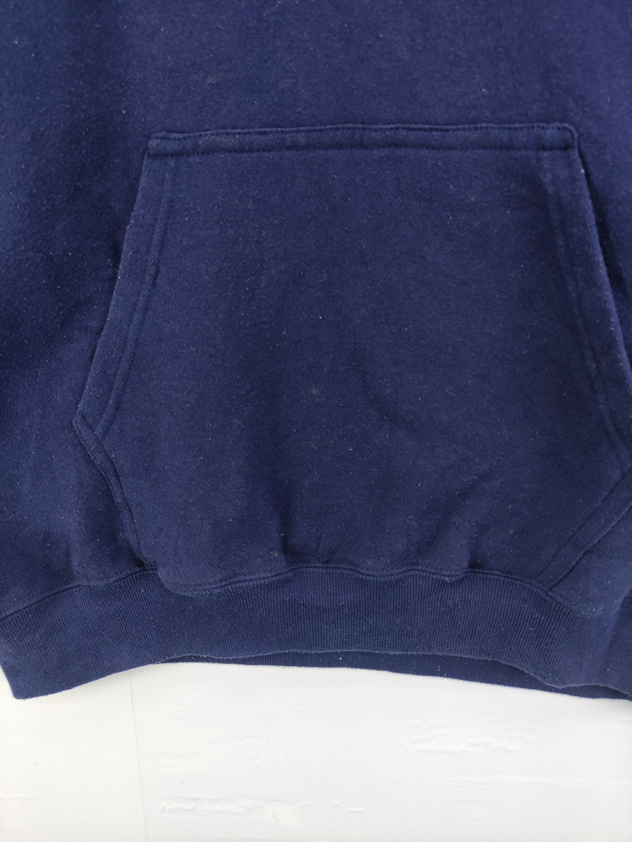 Japanese Brand Vintage Sweatshirt Hoodie By Lock Haven Size US L / EU 52-54 / 3 - 4 Thumbnail