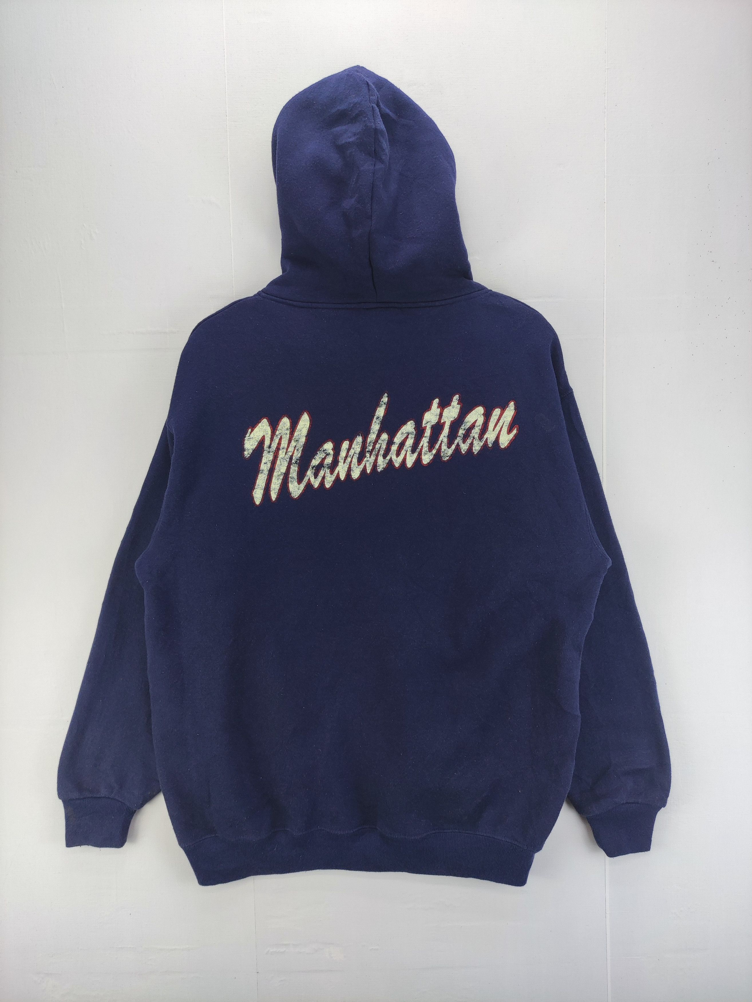 Japanese Brand Vintage Sweatshirt Hoodie By Lock Haven Size US L / EU 52-54 / 3 - 12 Thumbnail