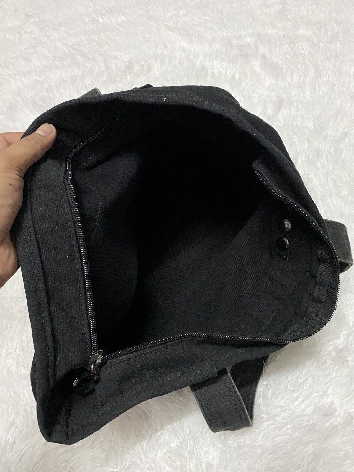 Marc Jacobs Jocobs by Marc Jacobs Cotton Tote Bag Size ONE SIZE - 8 Thumbnail