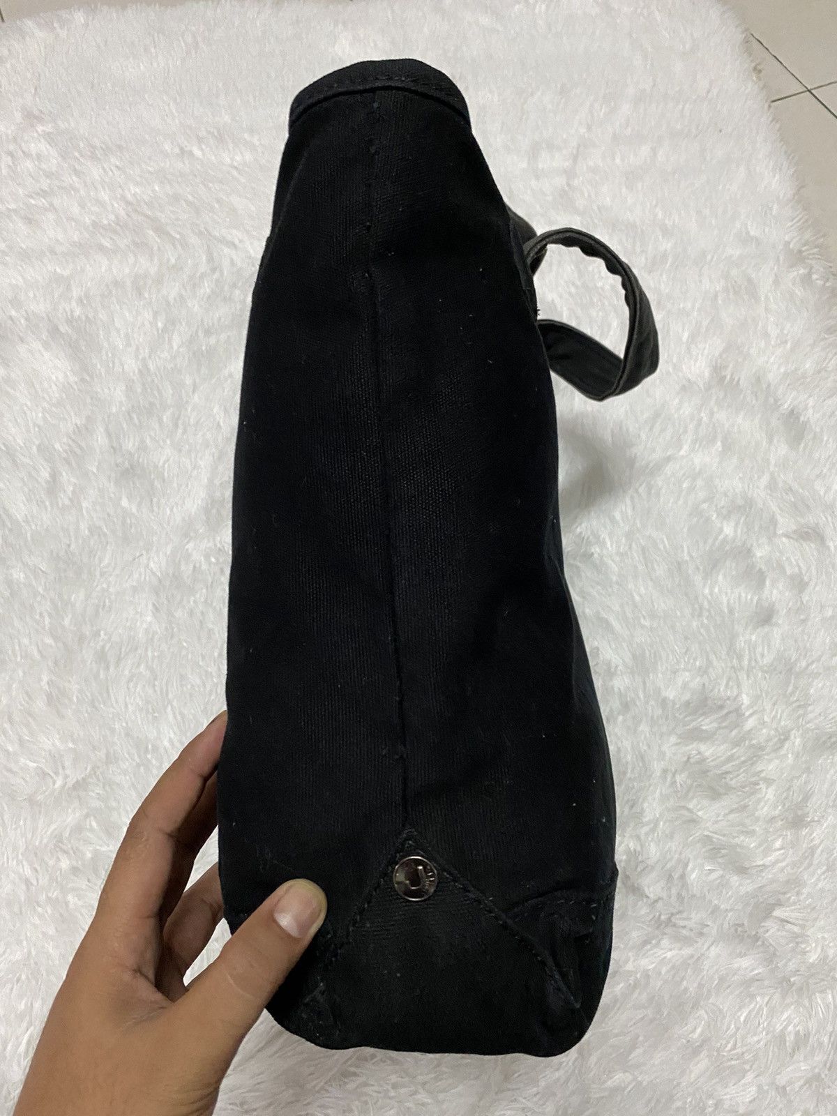 Marc Jacobs Jocobs by Marc Jacobs Cotton Tote Bag Size ONE SIZE - 5 Thumbnail