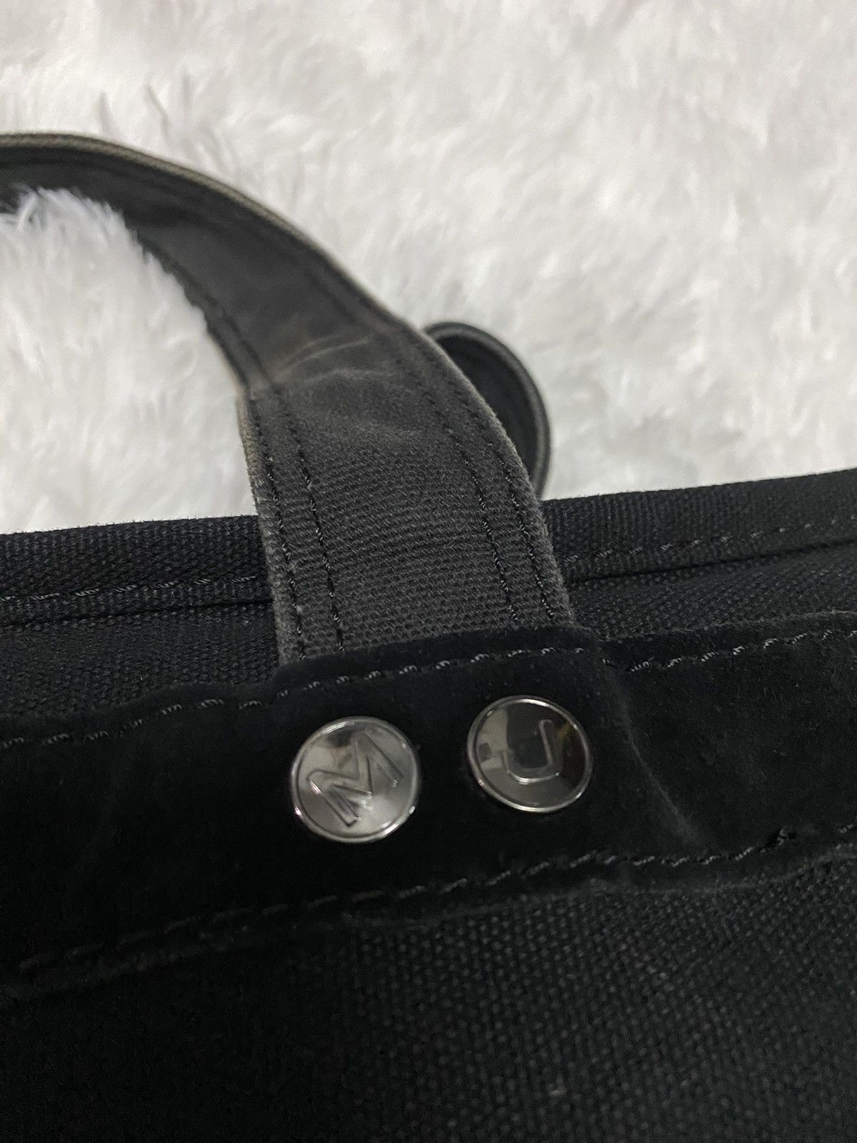 Marc Jacobs Jocobs by Marc Jacobs Cotton Tote Bag Size ONE SIZE - 4 Thumbnail