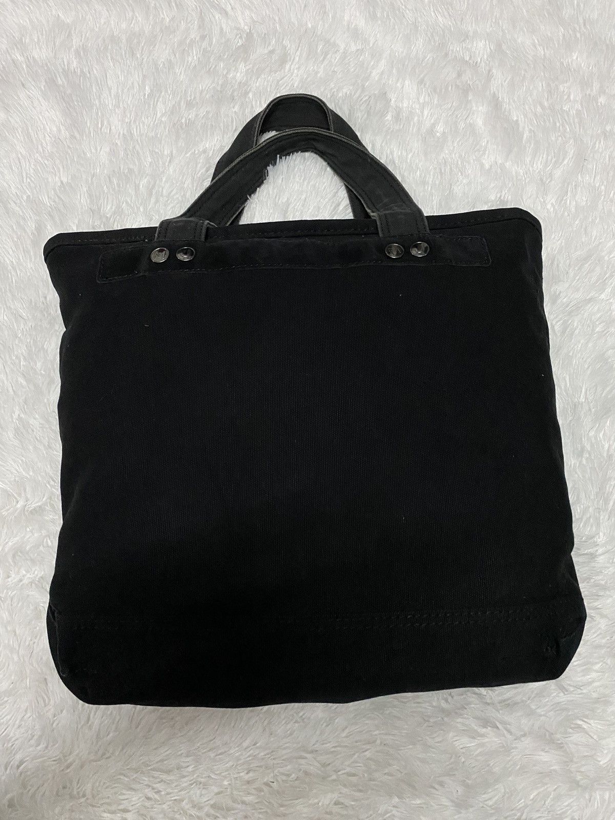 Marc Jacobs Jocobs by Marc Jacobs Cotton Tote Bag Size ONE SIZE - 3 Thumbnail