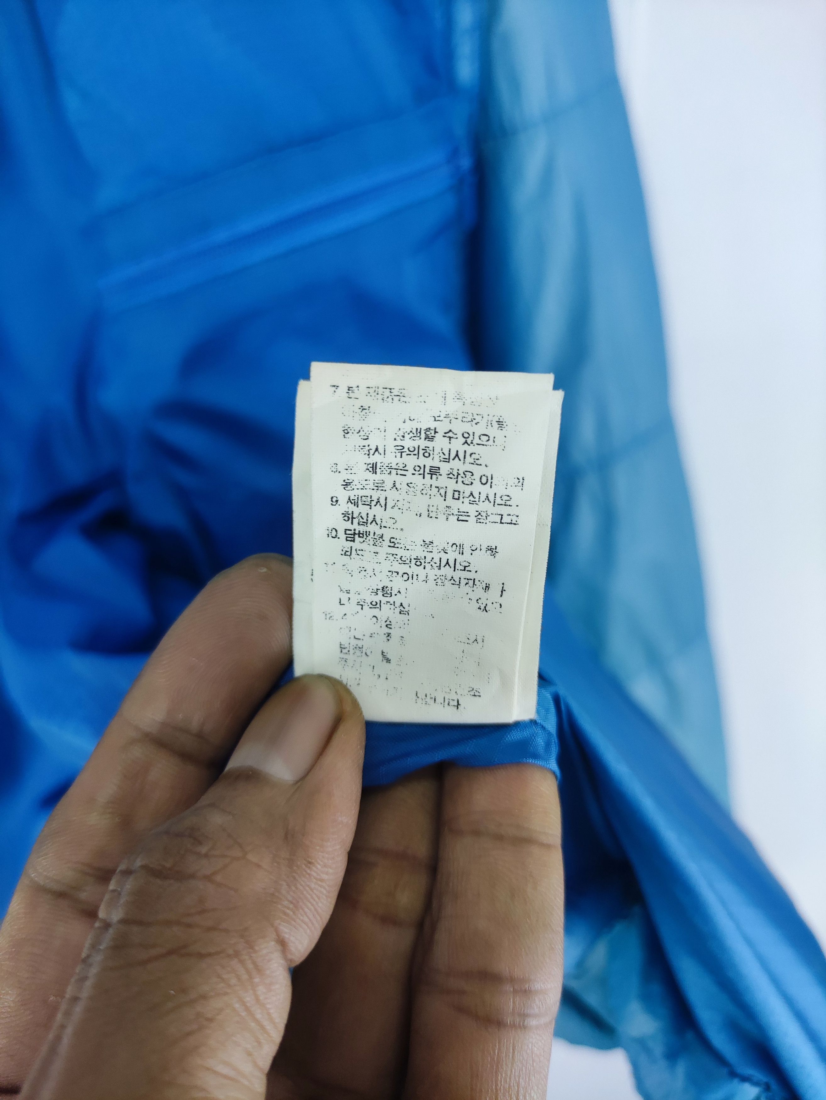 The North Face The North Face Jacket Zipper Size US L / EU 52-54 / 3 - 13 Thumbnail