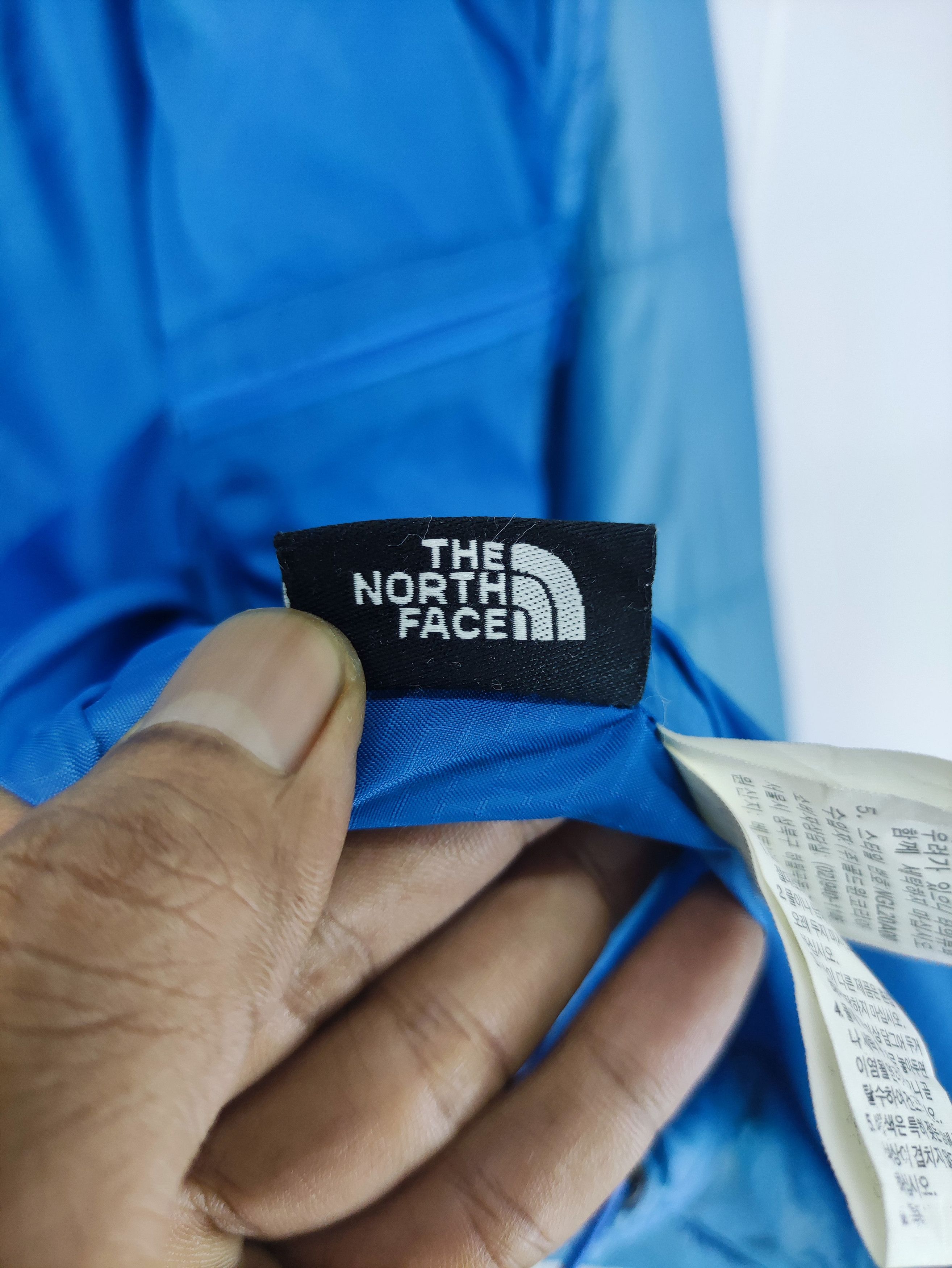 The North Face The North Face Jacket Zipper Size US L / EU 52-54 / 3 - 10 Thumbnail