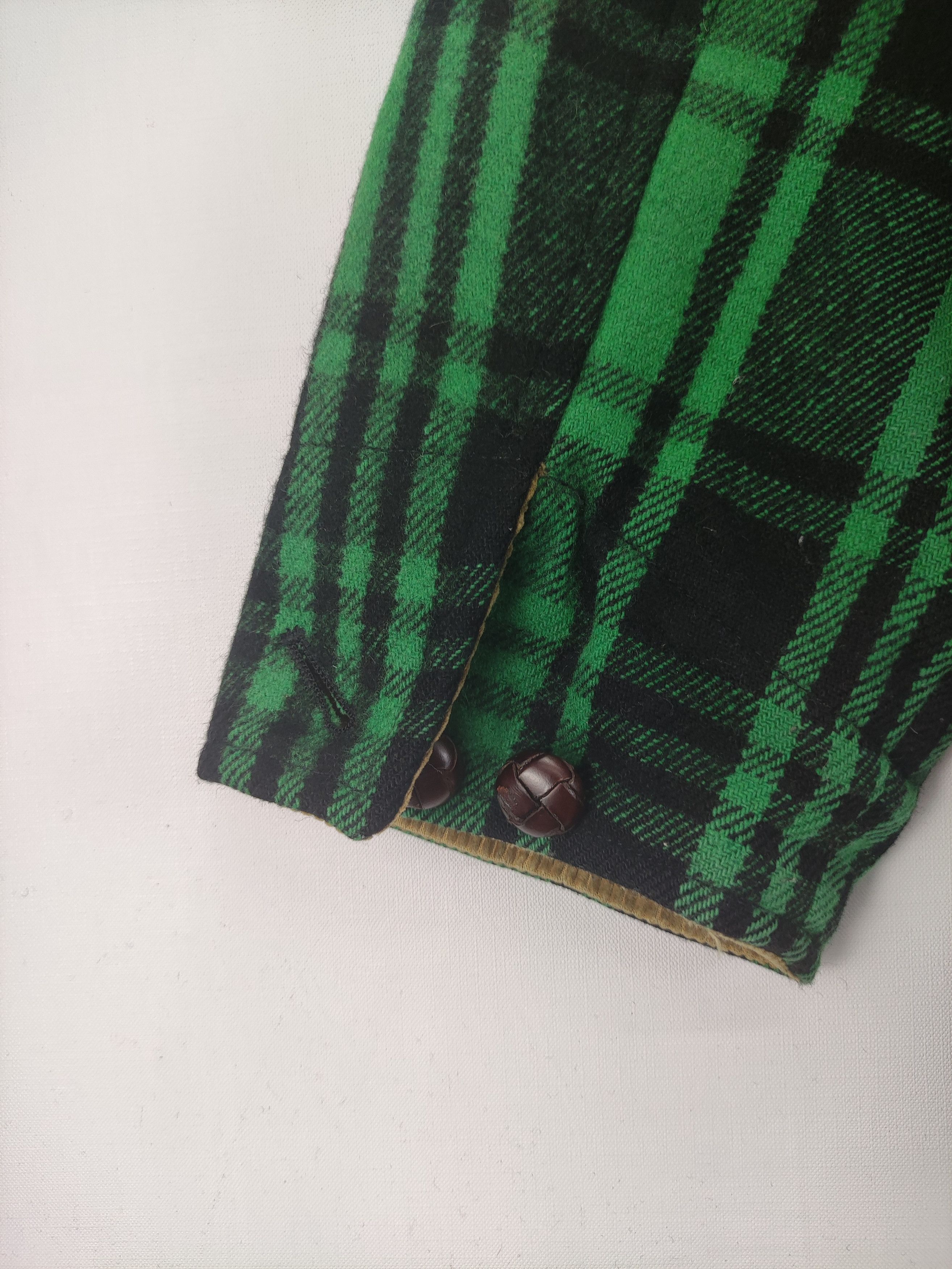 Toyo Enterprises Vintage Henry Lear Wool Jacket Size US M / EU 48-50 / 2 - 6 Thumbnail