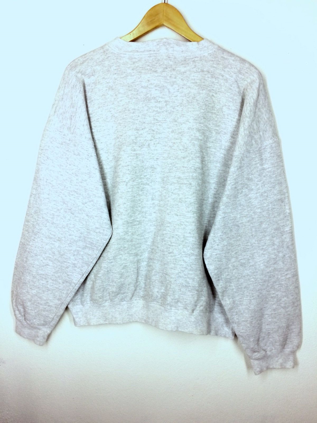Levi's × Vintage Vintage Levis Sweatshirt Made In USA Large Size 90s Dope Size US L / EU 52-54 / 3 - 3 Thumbnail
