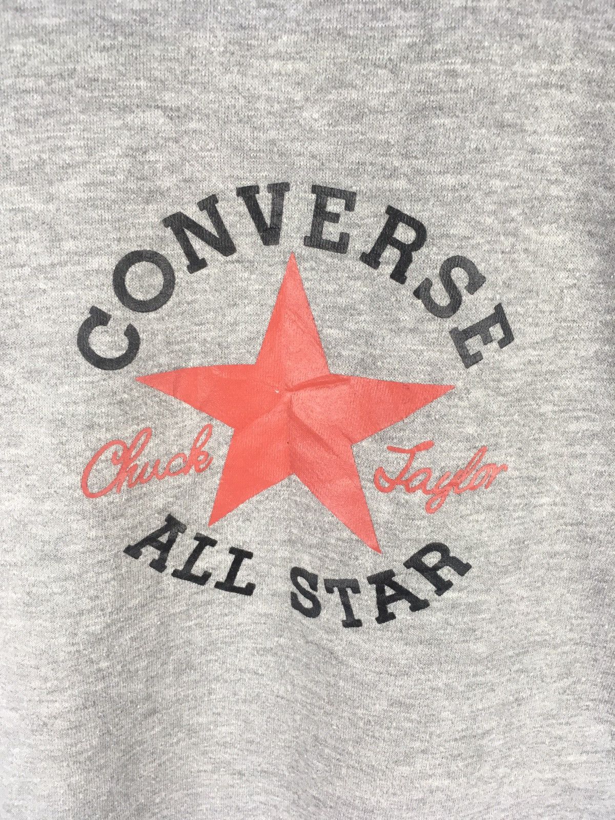 Converse Vintage Sidetape Converse Big Logo XSmall Size Sweatshirt Size US XS / EU 42 / 0 - 2 Thumbnail