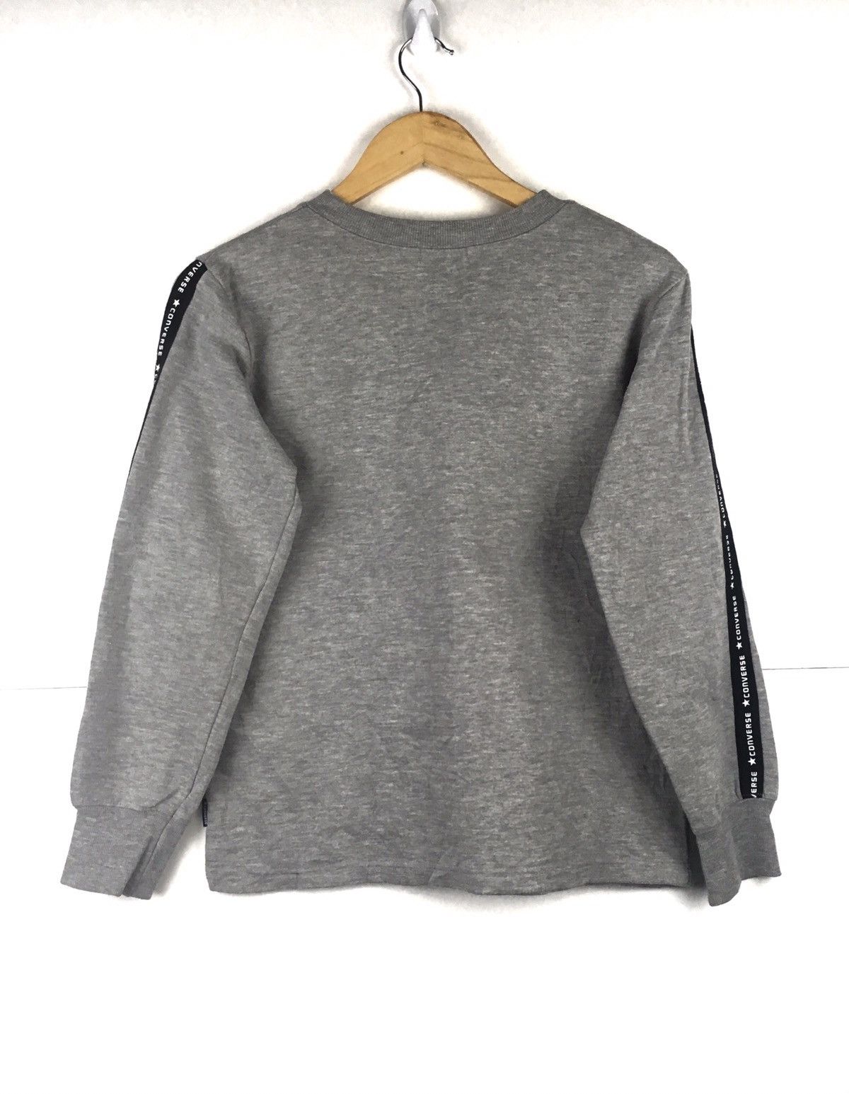 Converse Vintage Sidetape Converse Big Logo XSmall Size Sweatshirt Size US XS / EU 42 / 0 - 5 Thumbnail