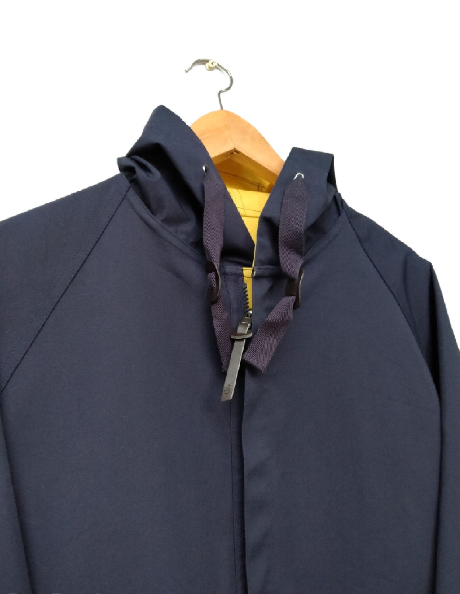JW Anderson × Uniqlo JW Anderson X Uniqlo Reversible Long Jacket Hoodie Size US XL / EU 56 / 4 - 4 Thumbnail