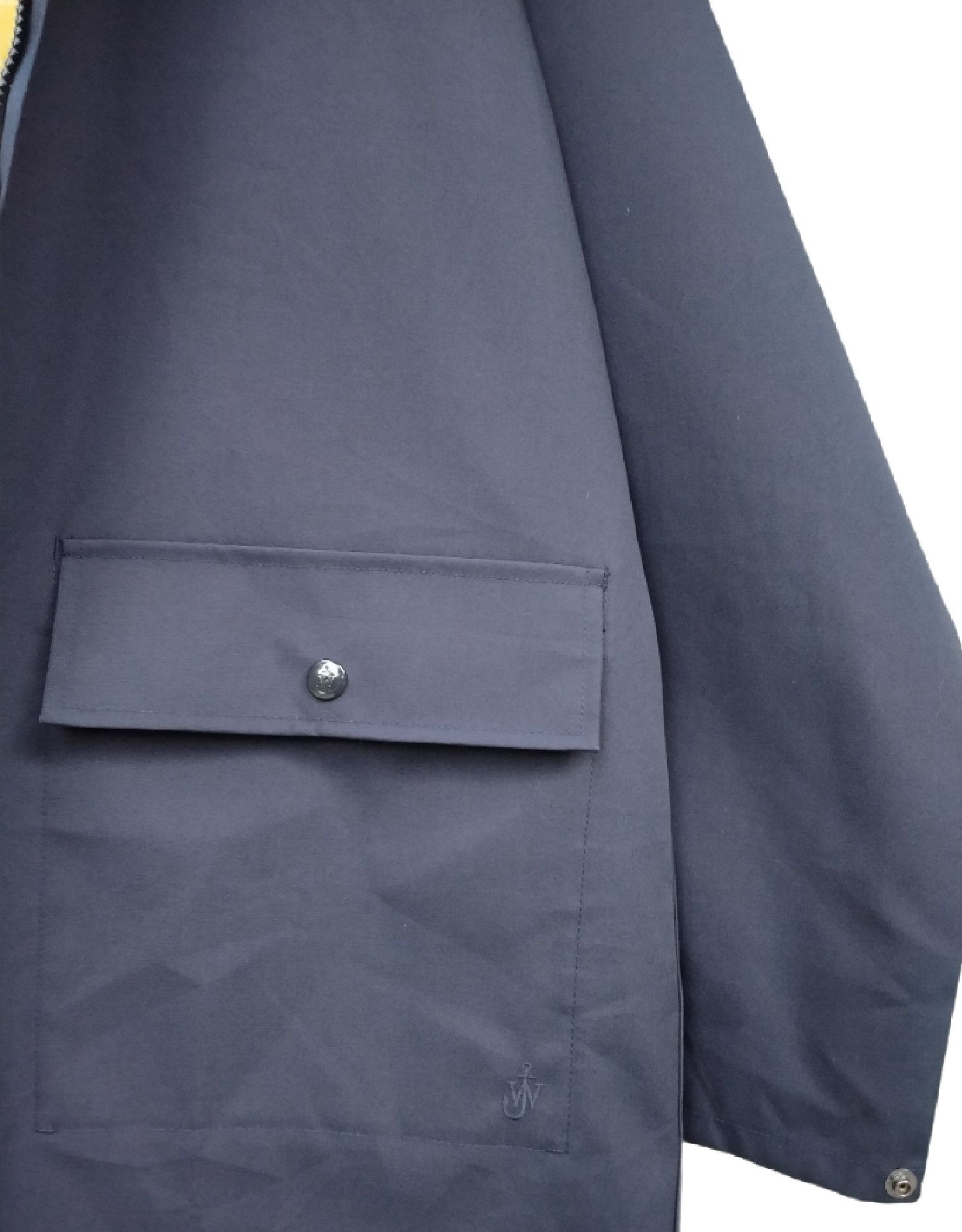 JW Anderson × Uniqlo JW Anderson X Uniqlo Reversible Long Jacket Hoodie Size US XL / EU 56 / 4 - 7 Thumbnail